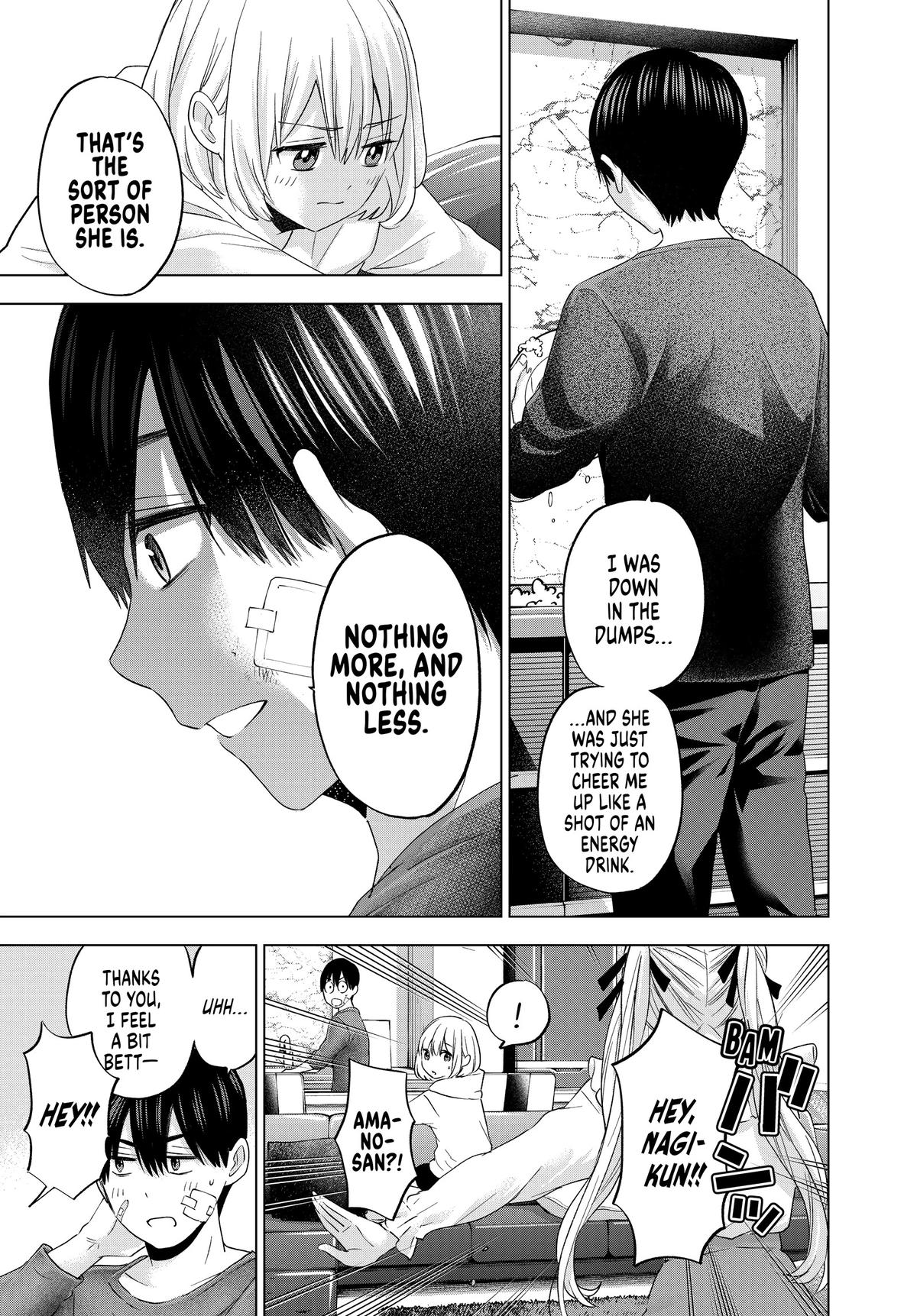 Read A Couple of Cuckoos Manga Online