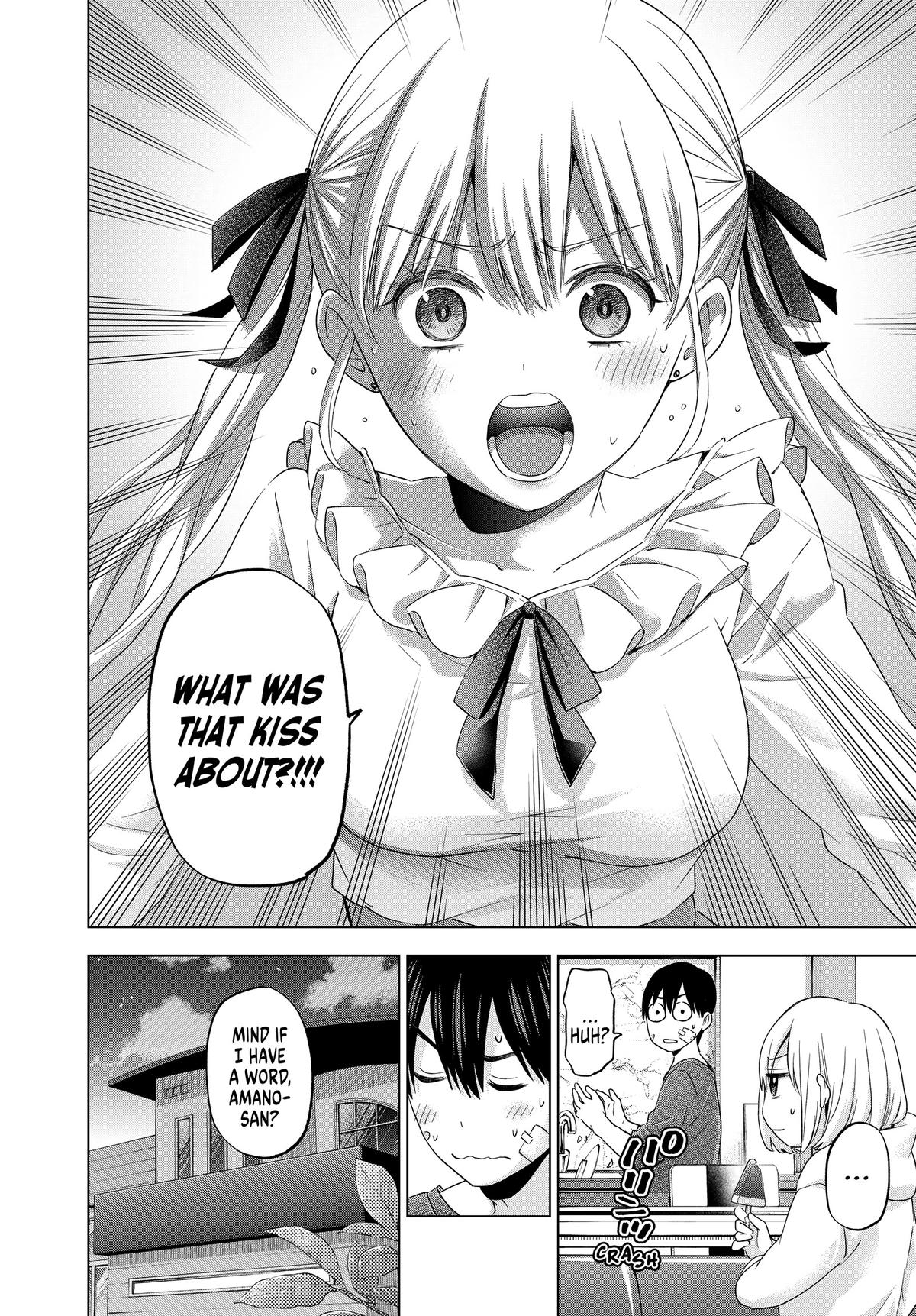 Read A Couple of Cuckoos Manga Online