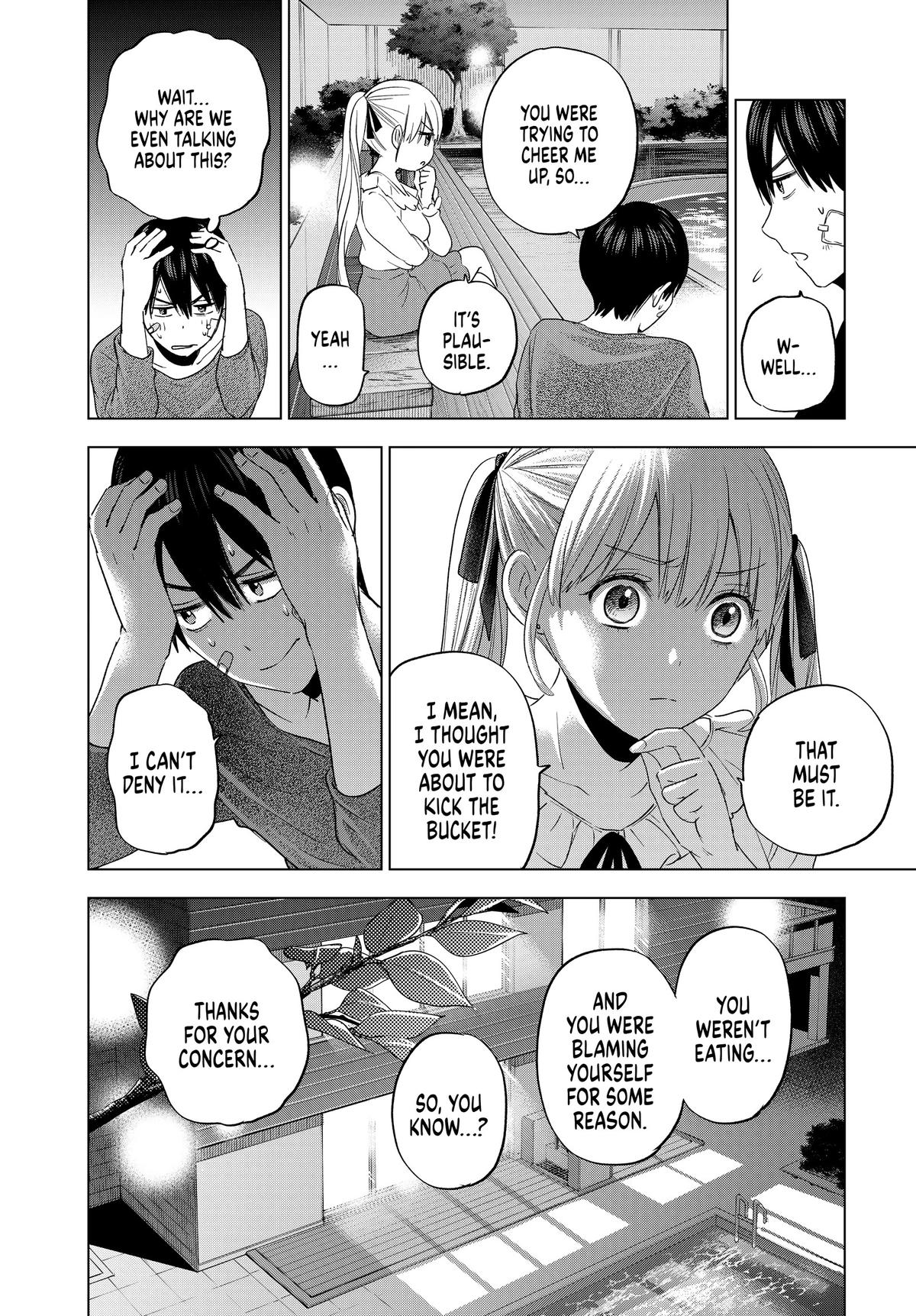 Read A Couple of Cuckoos Manga Online