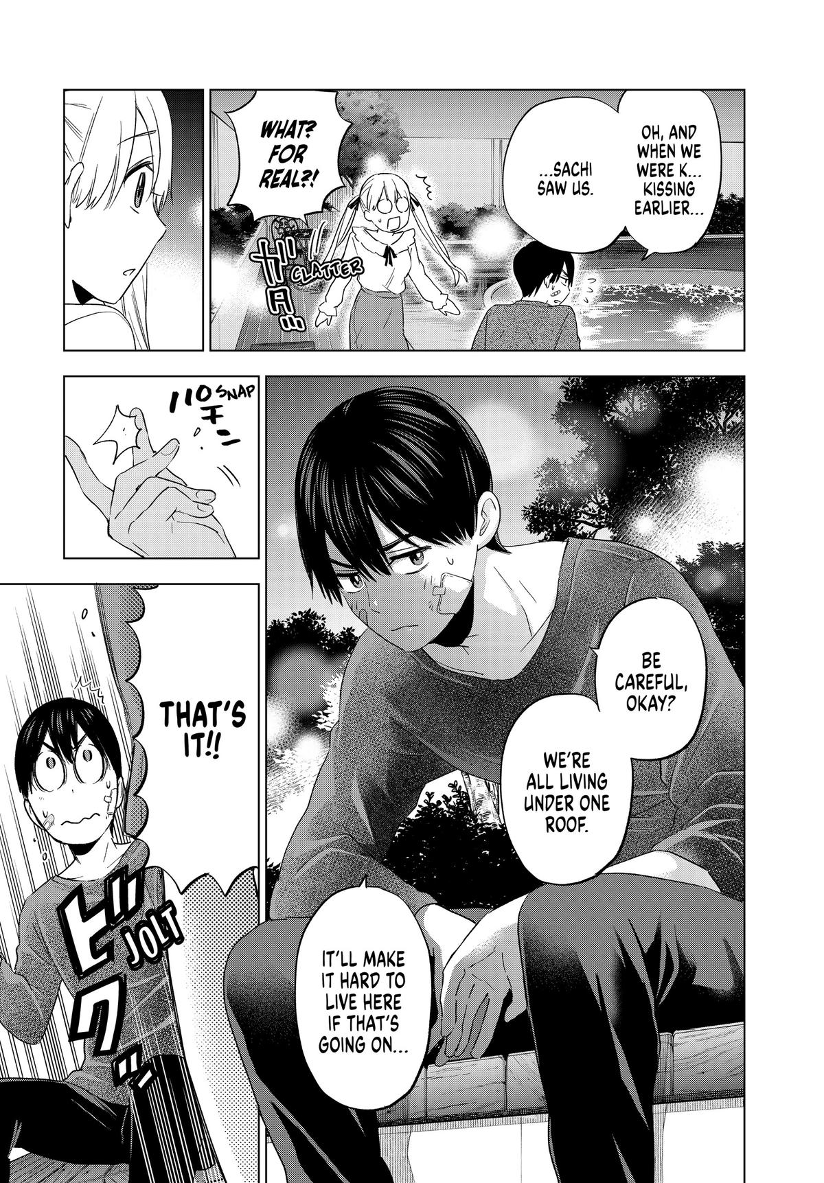 Read A Couple of Cuckoos Manga Online