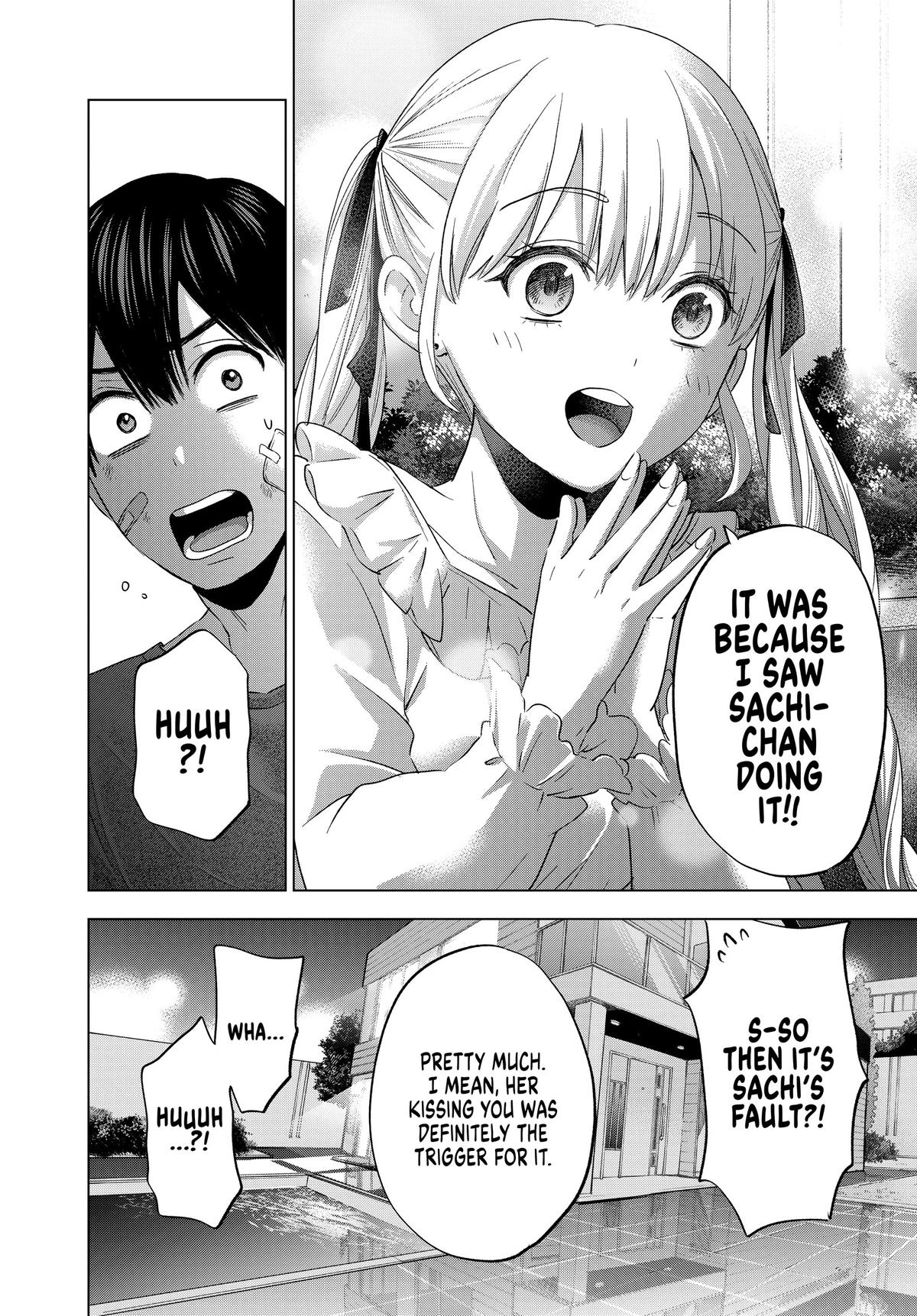 Read A Couple of Cuckoos Manga Online