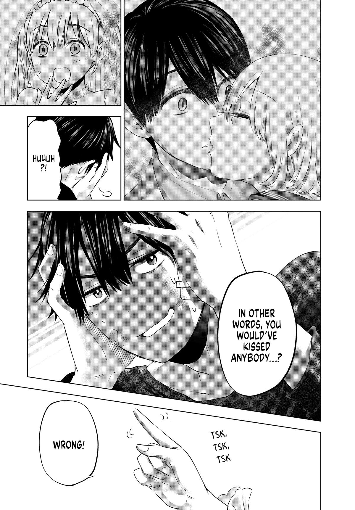 Read A Couple of Cuckoos Manga Online