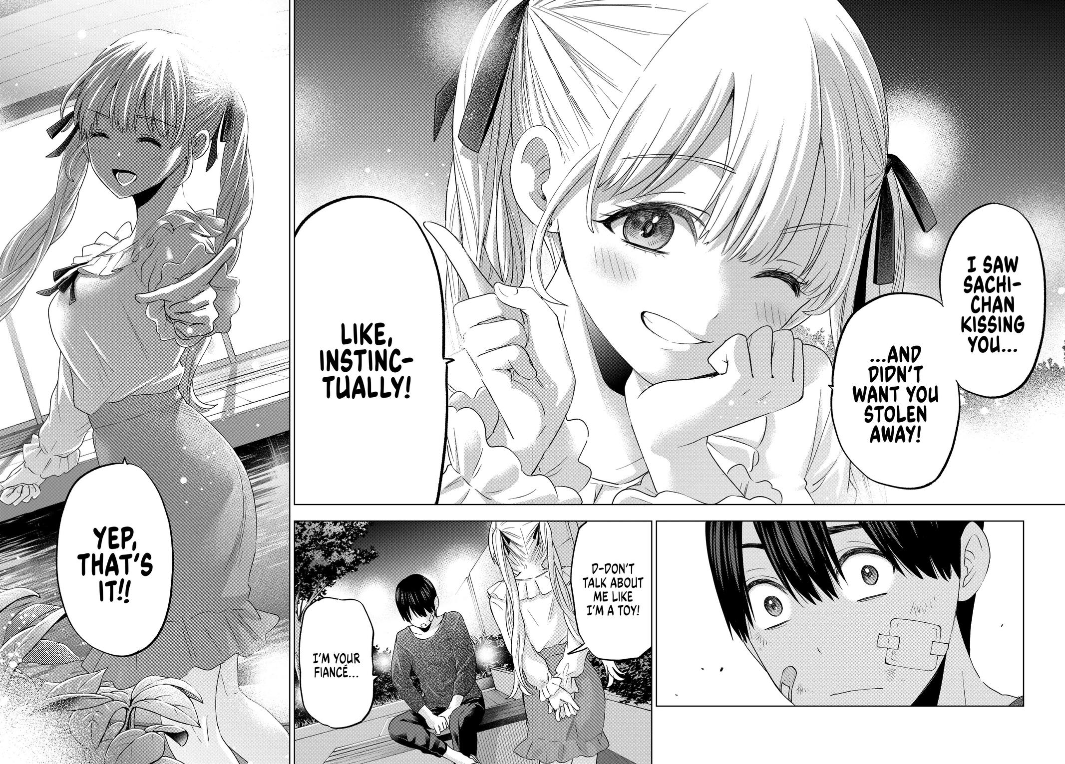 Read A Couple of Cuckoos Manga Online