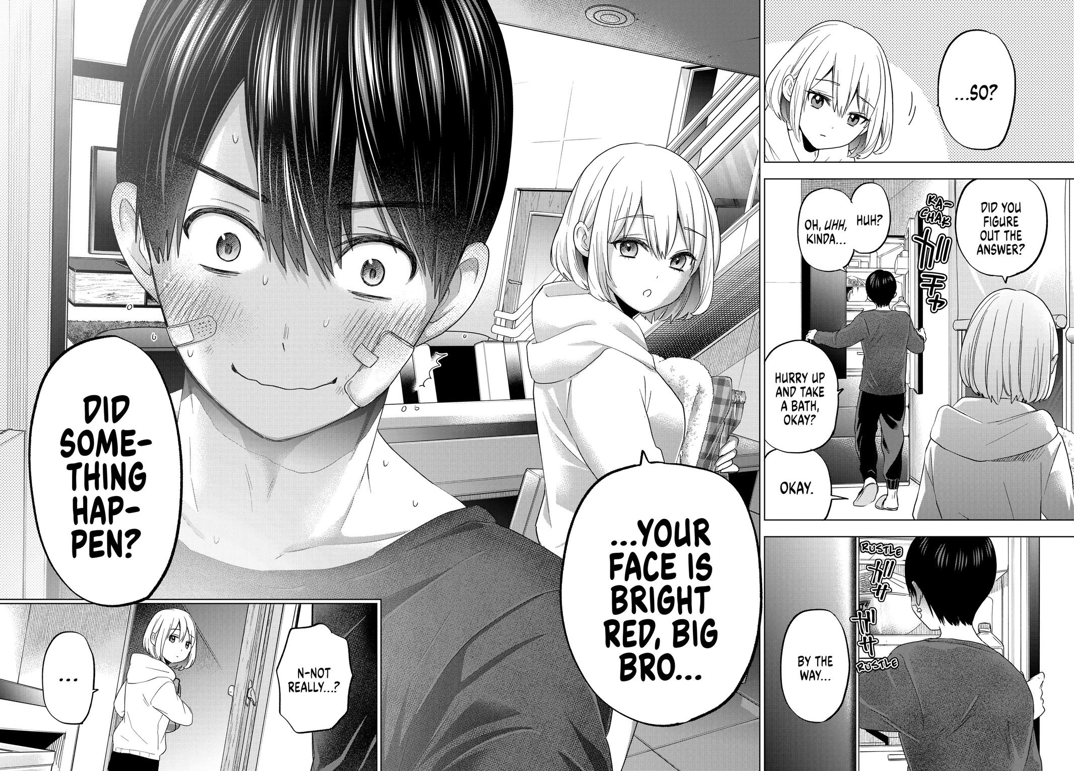 Read A Couple of Cuckoos Manga Online