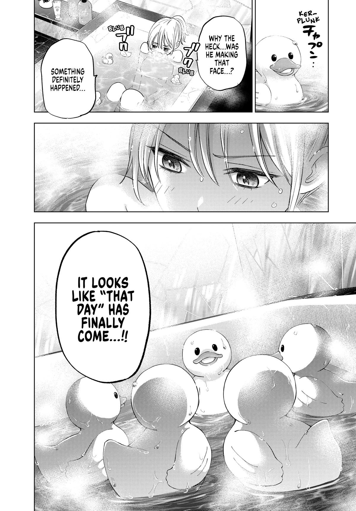 Read A Couple of Cuckoos Manga Online