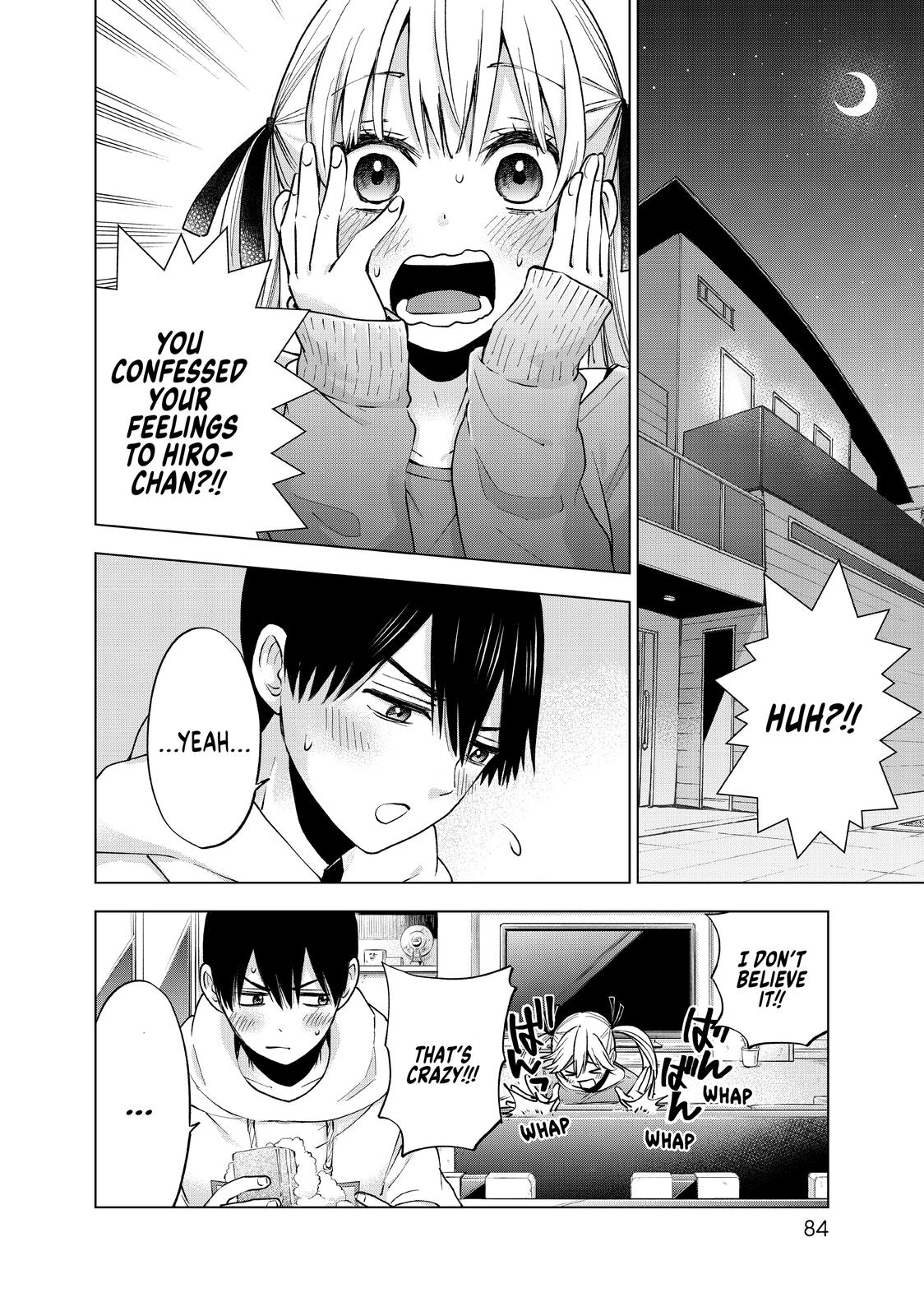 Read A Couple of Cuckoos Manga Online