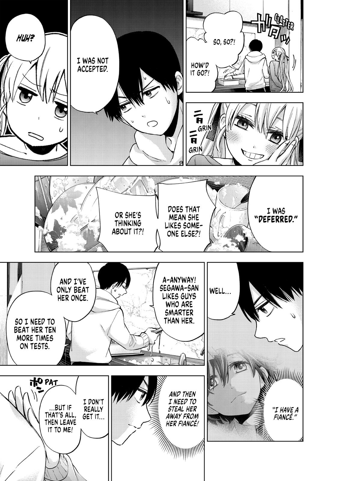 Read A Couple of Cuckoos Manga Online