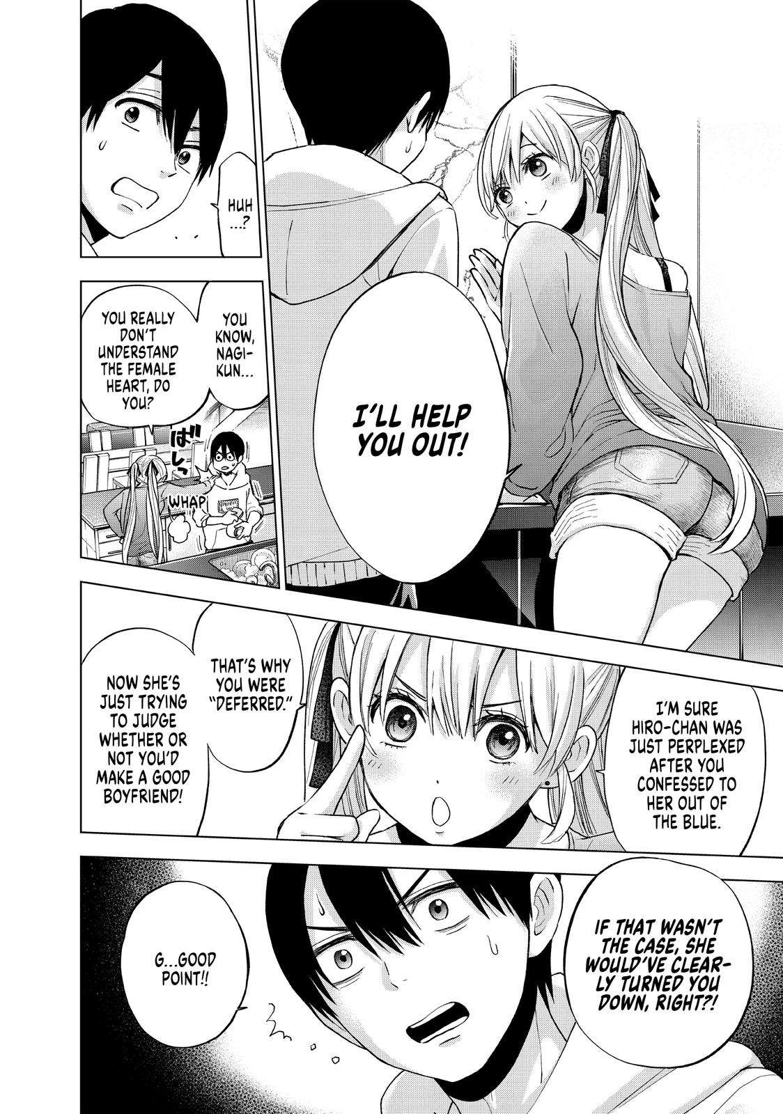 Read A Couple of Cuckoos Manga Online