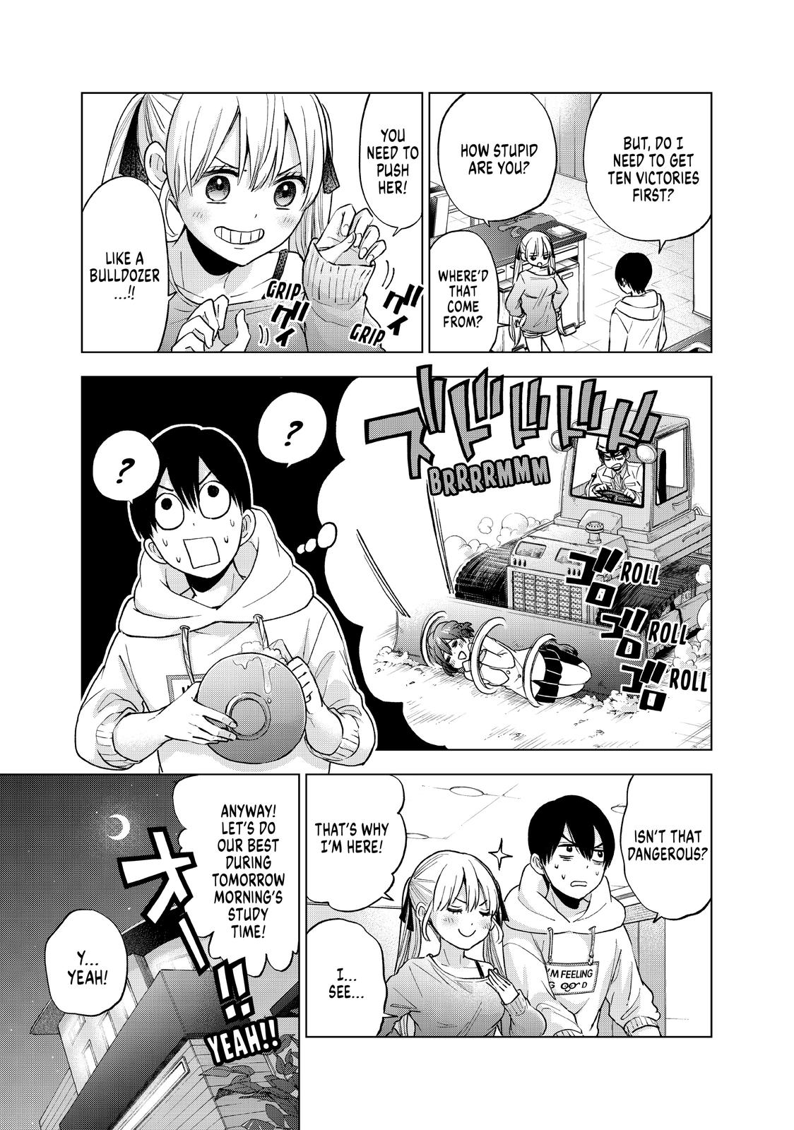 Read A Couple of Cuckoos Manga Online