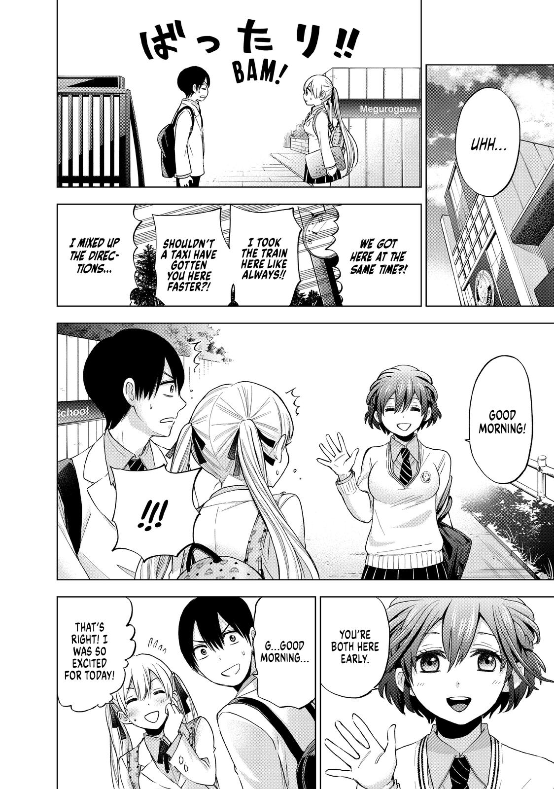 Read A Couple of Cuckoos Manga Online