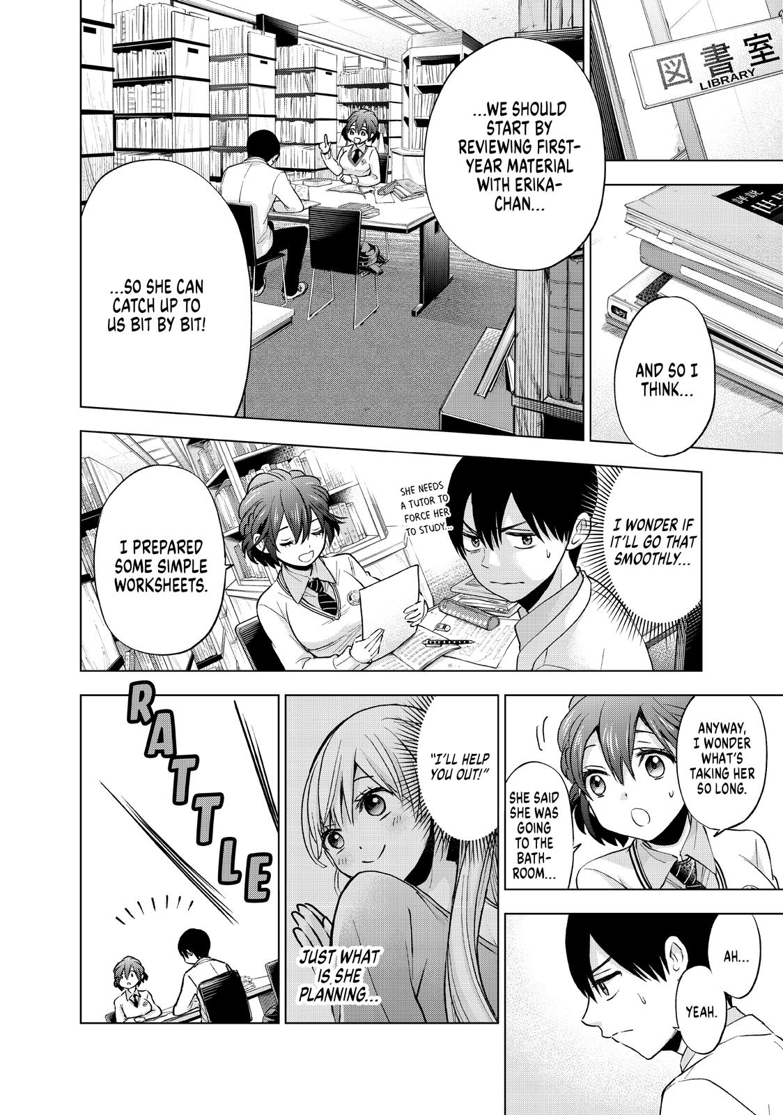 Read A Couple of Cuckoos Manga Online