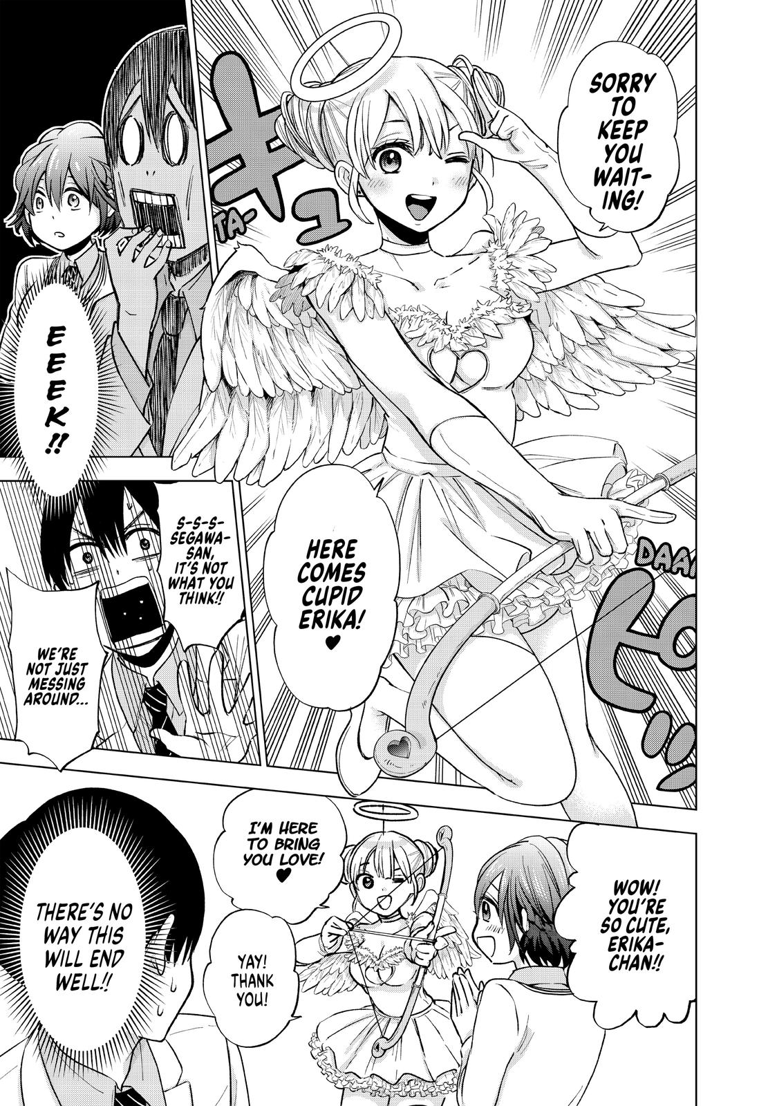 Read A Couple of Cuckoos Manga Online