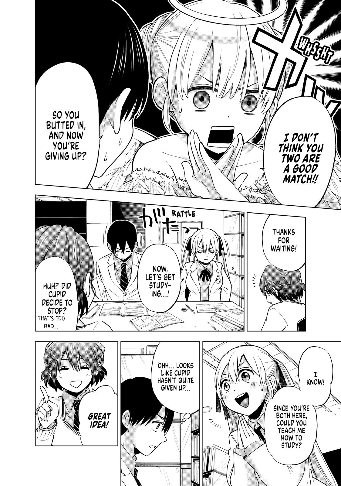 Read A Couple of Cuckoos Manga Online