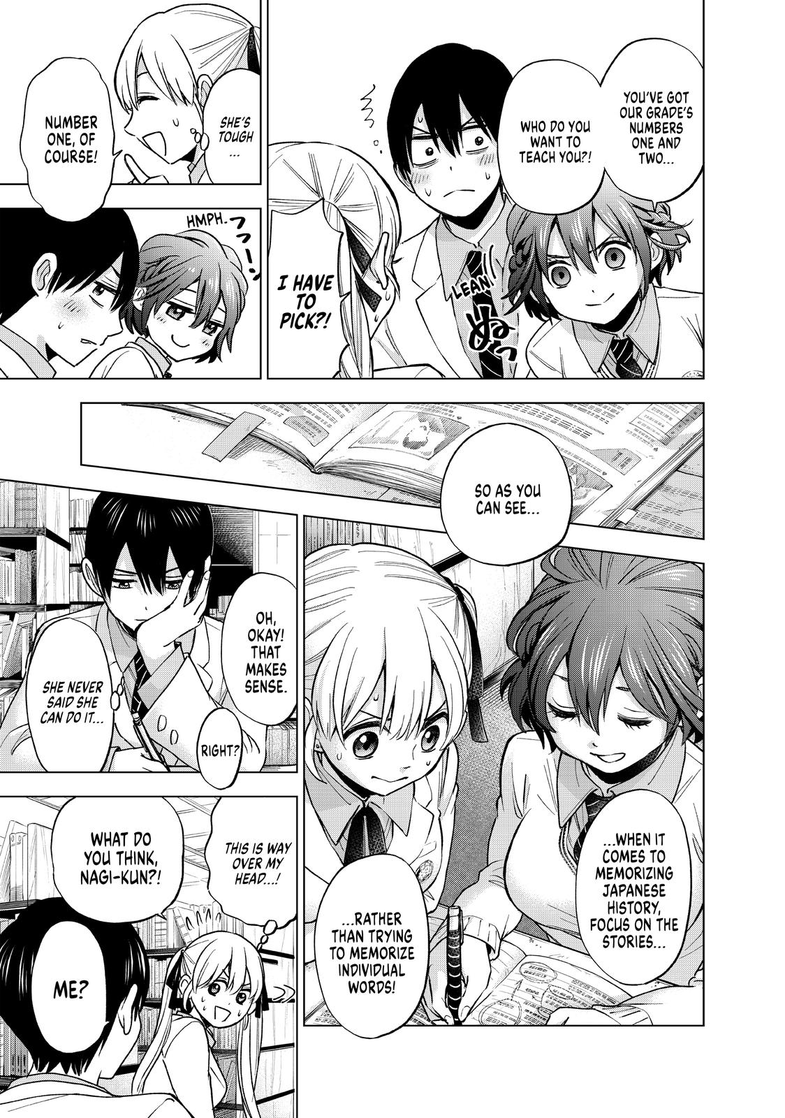 Read A Couple of Cuckoos Manga Online