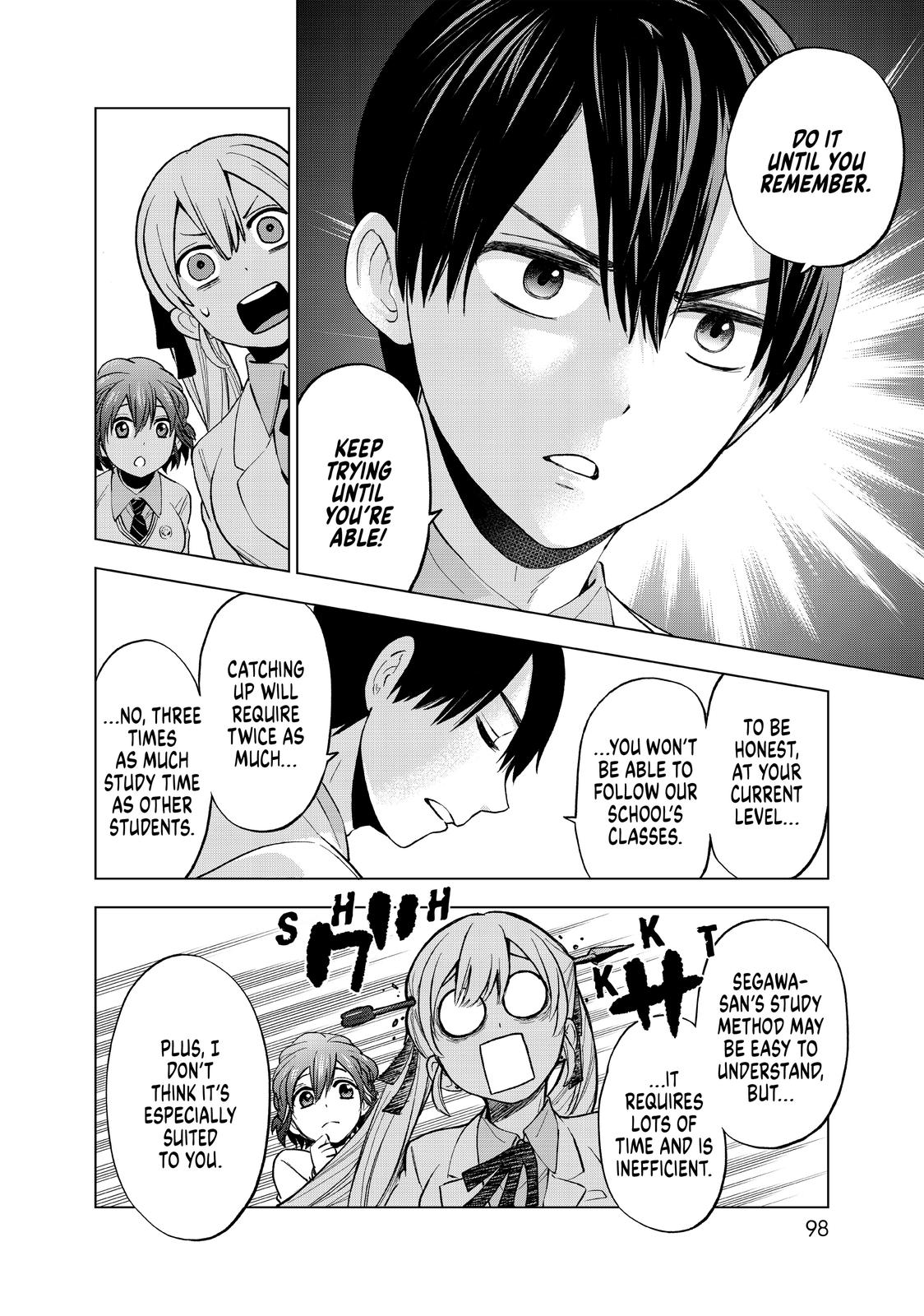 Read A Couple of Cuckoos Manga Online