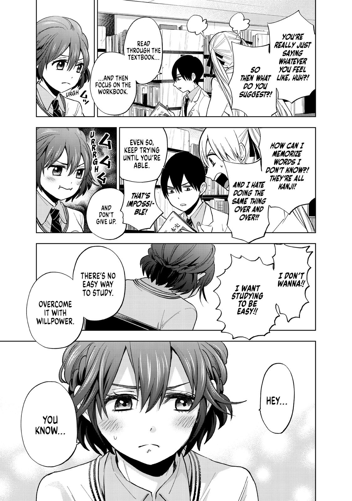 Read A Couple of Cuckoos Manga Online