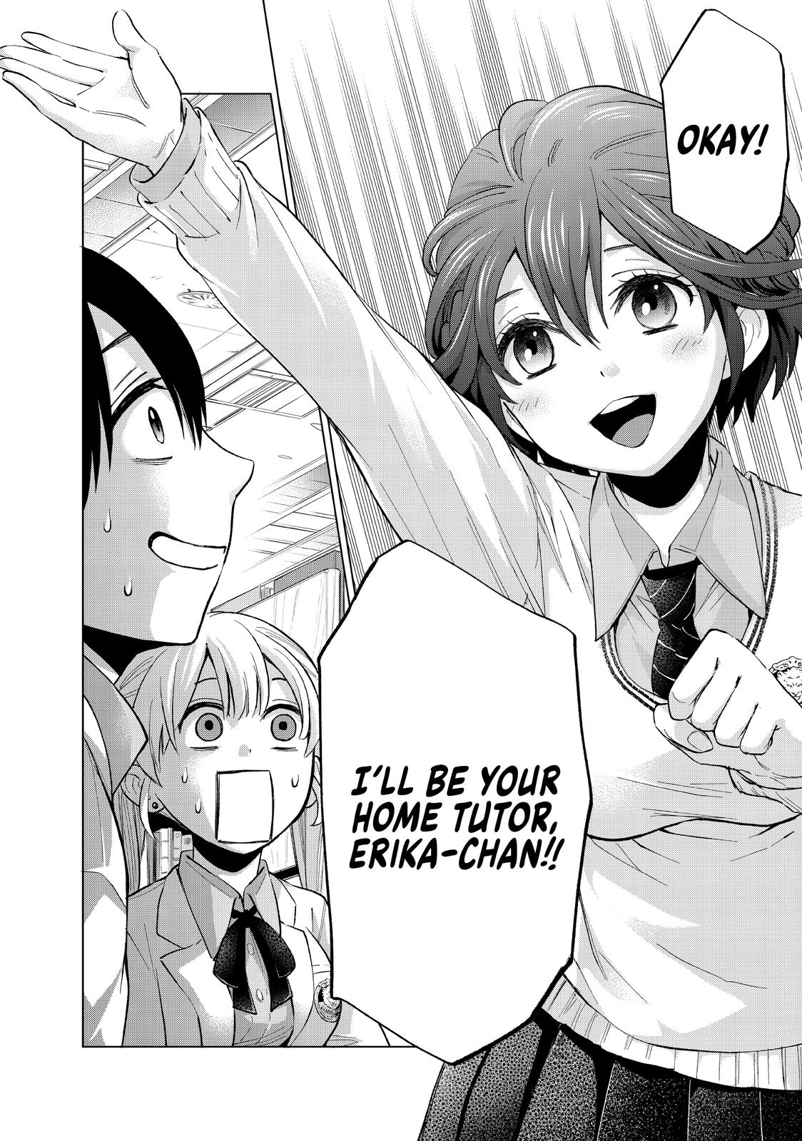 Read A Couple of Cuckoos Manga Online