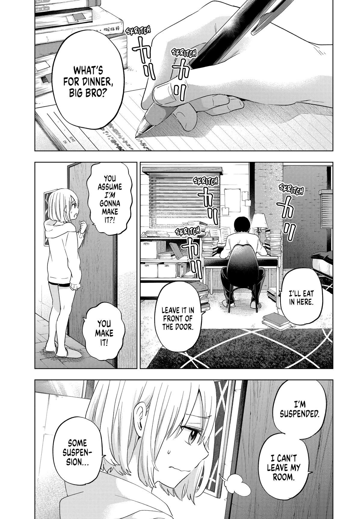Read A Couple of Cuckoos Manga Online