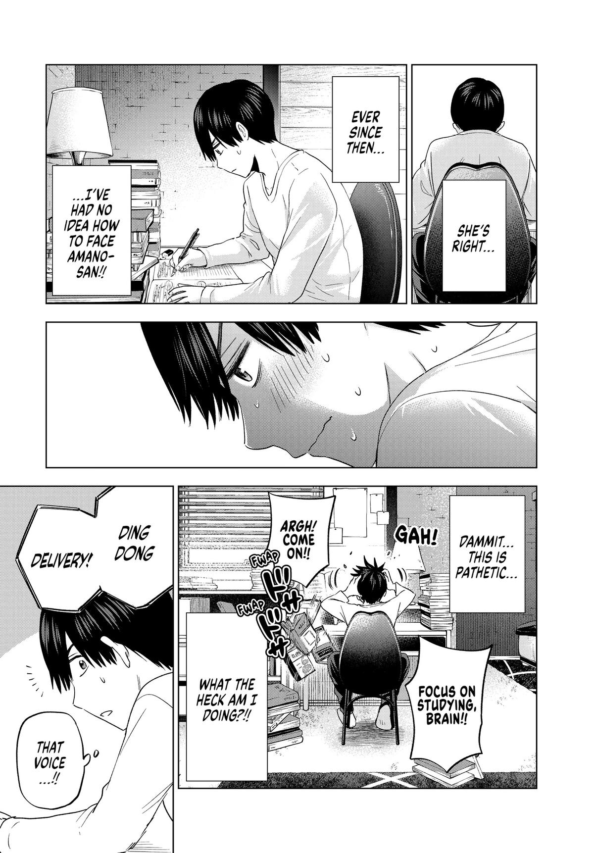 Read A Couple of Cuckoos Manga Online