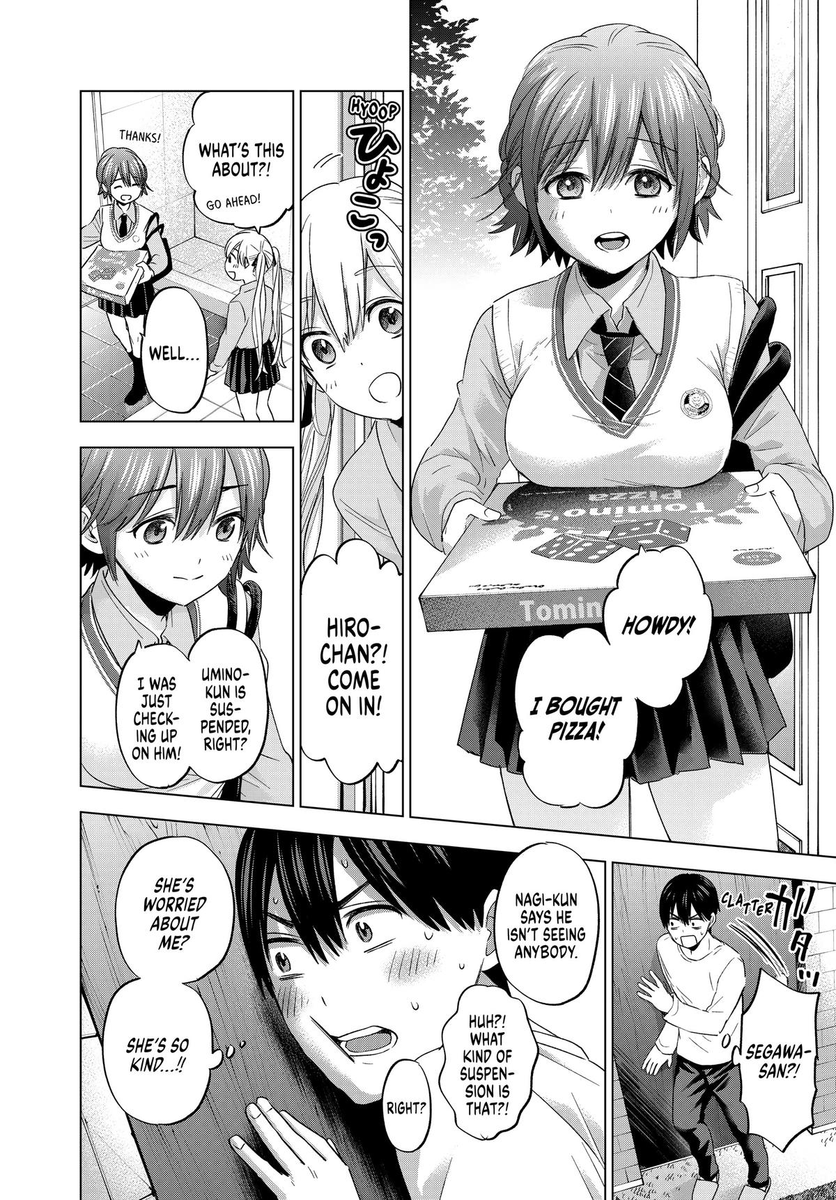 Read A Couple of Cuckoos Manga Online