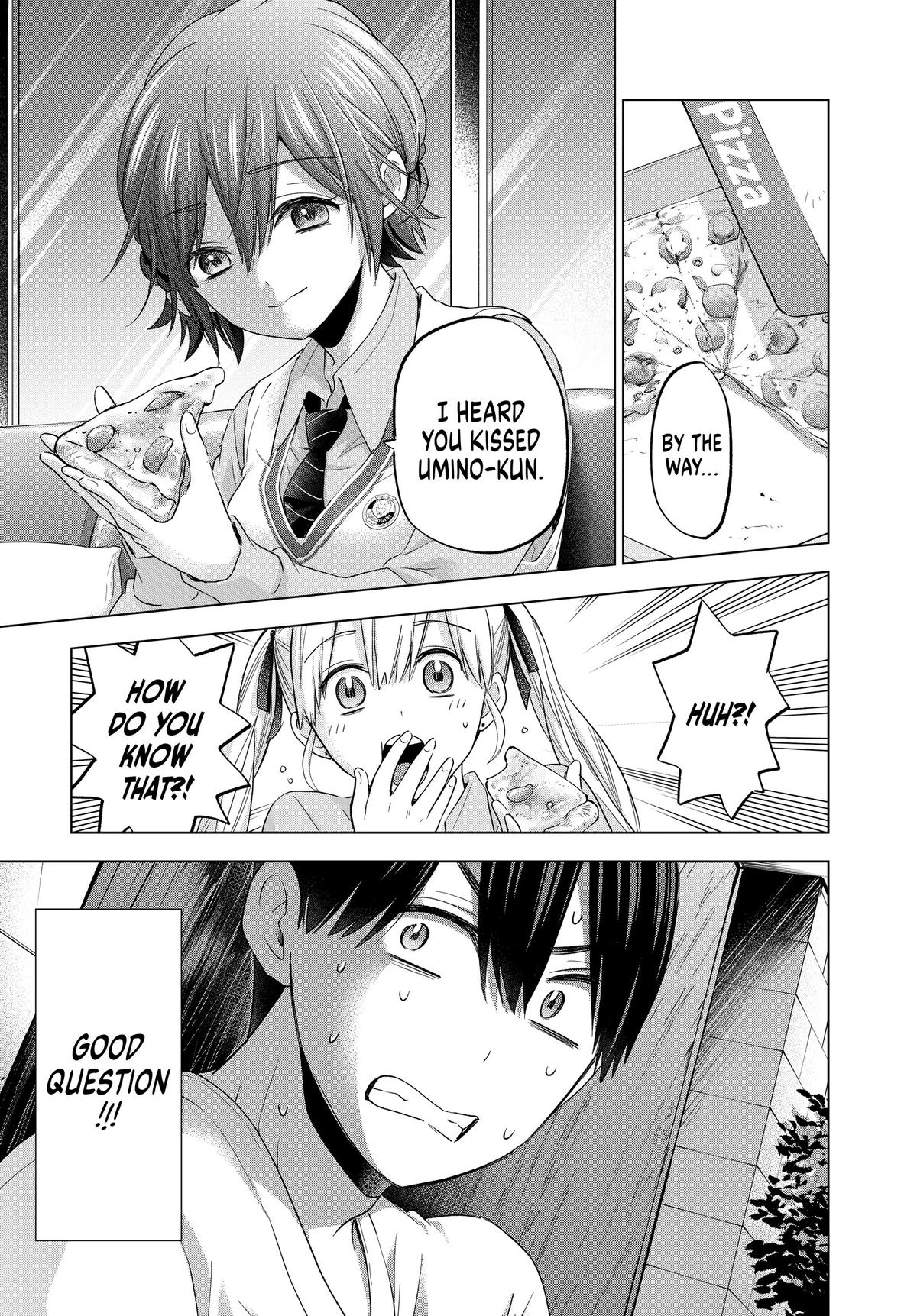 Read A Couple of Cuckoos Manga Online