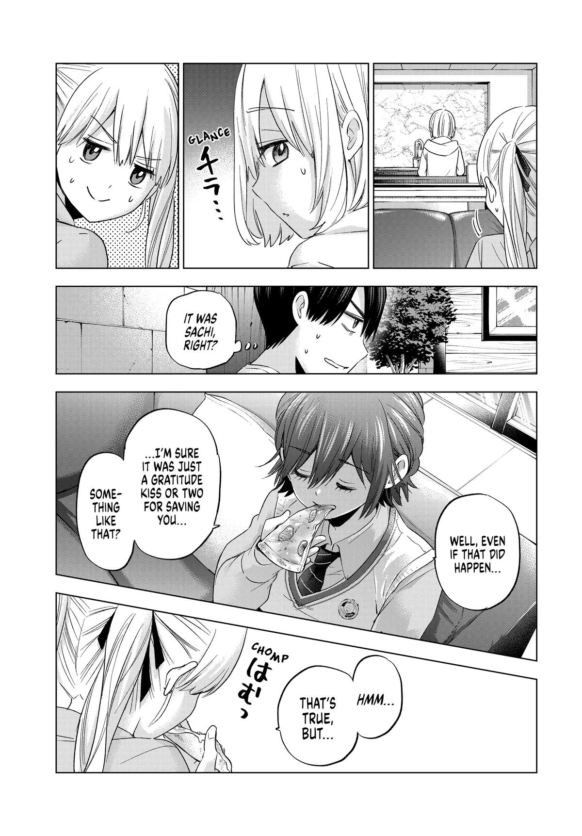 Read A Couple of Cuckoos Manga Online