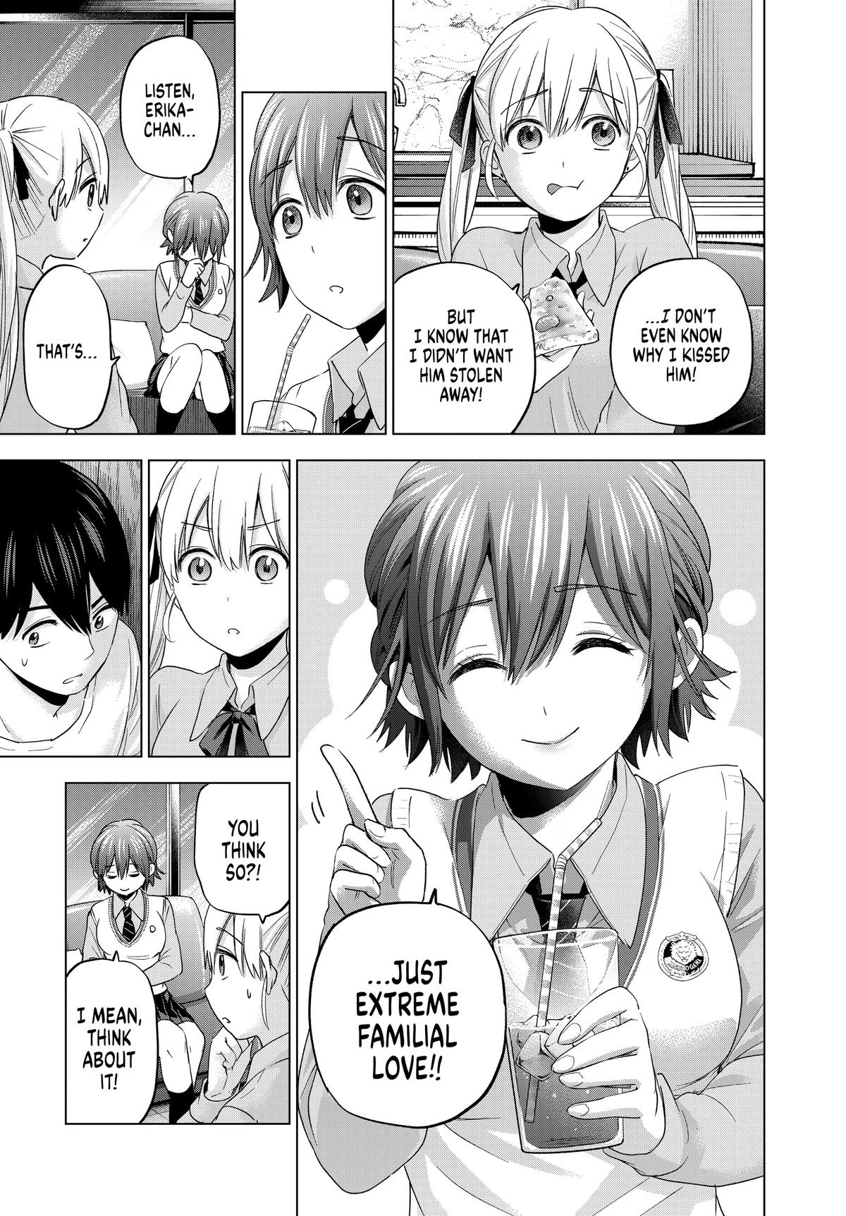 Read A Couple of Cuckoos Manga Online