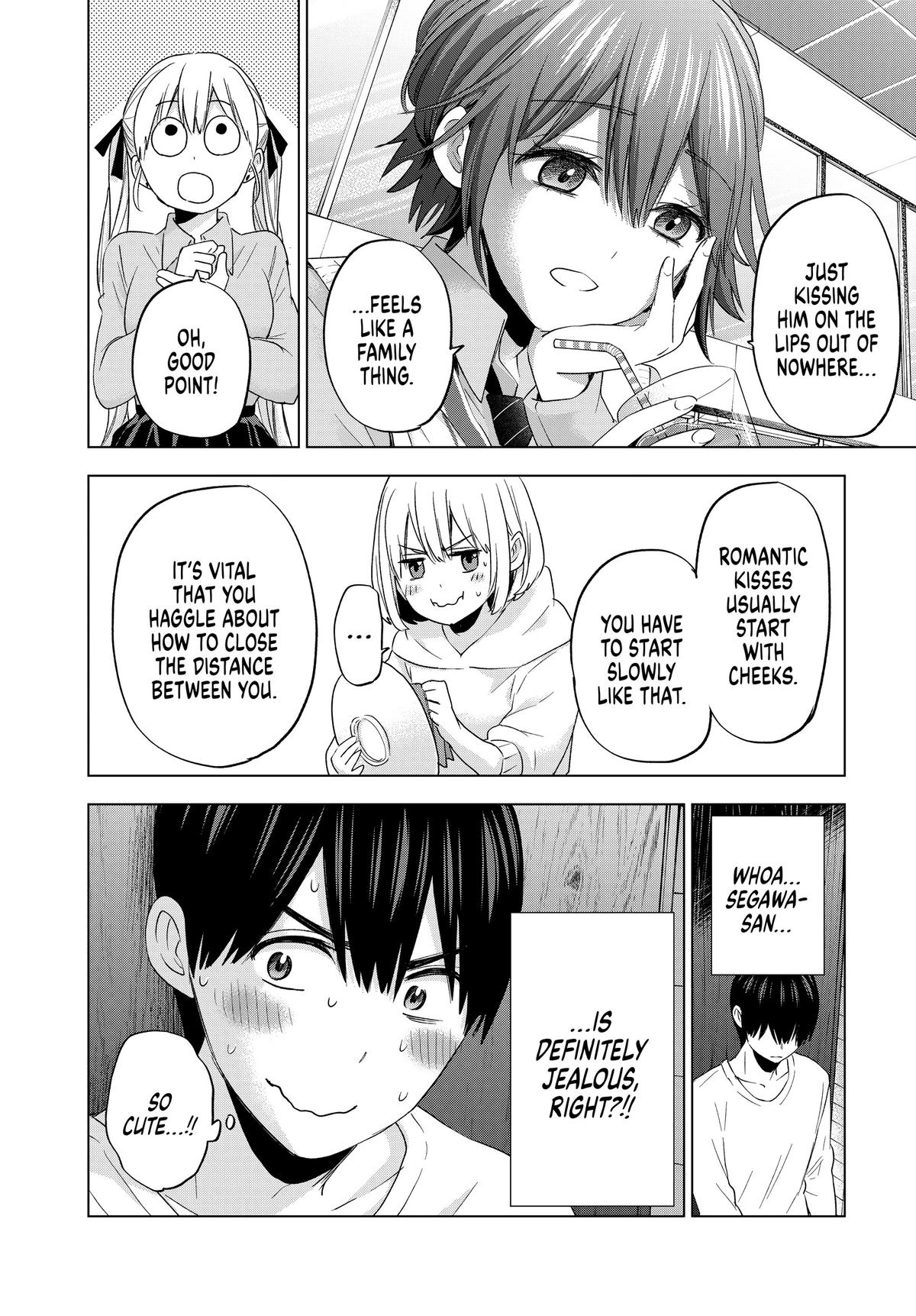 Read A Couple of Cuckoos Manga Online