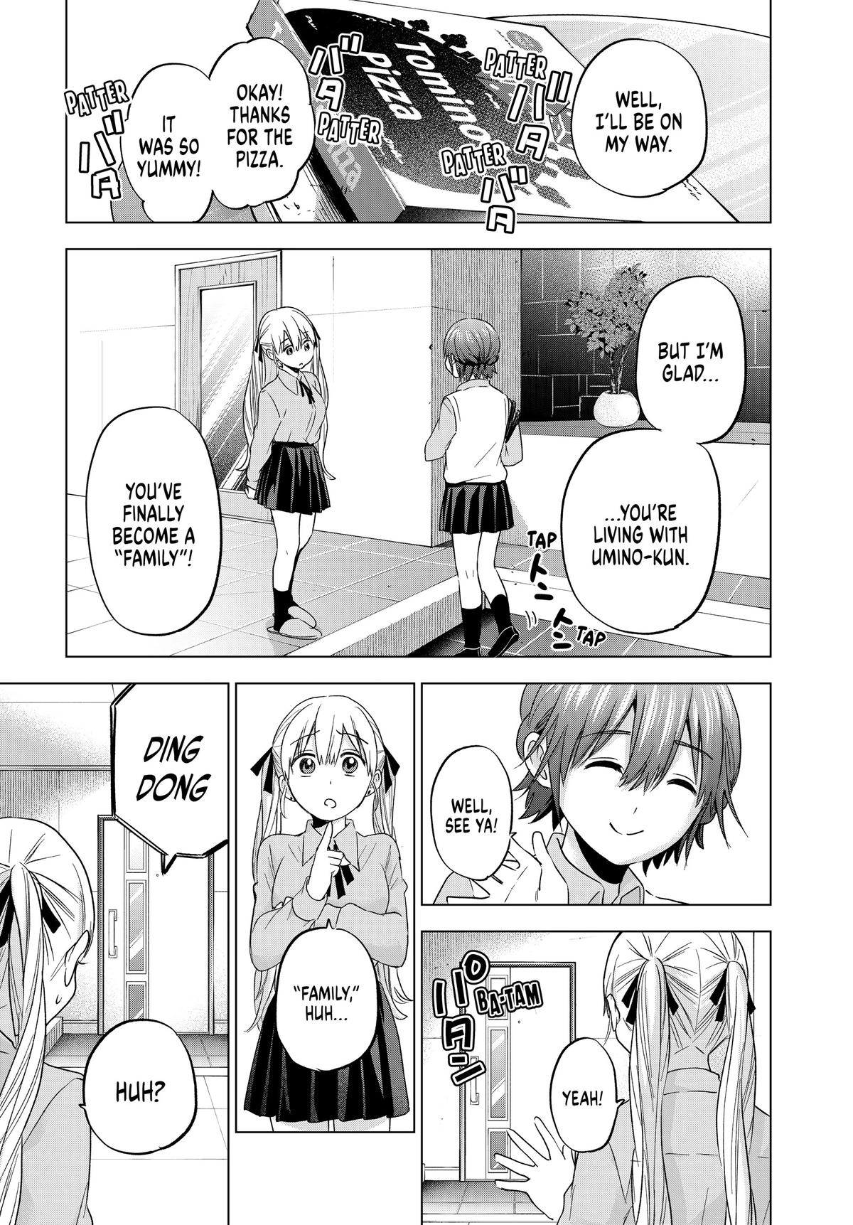 Read A Couple of Cuckoos Manga Online