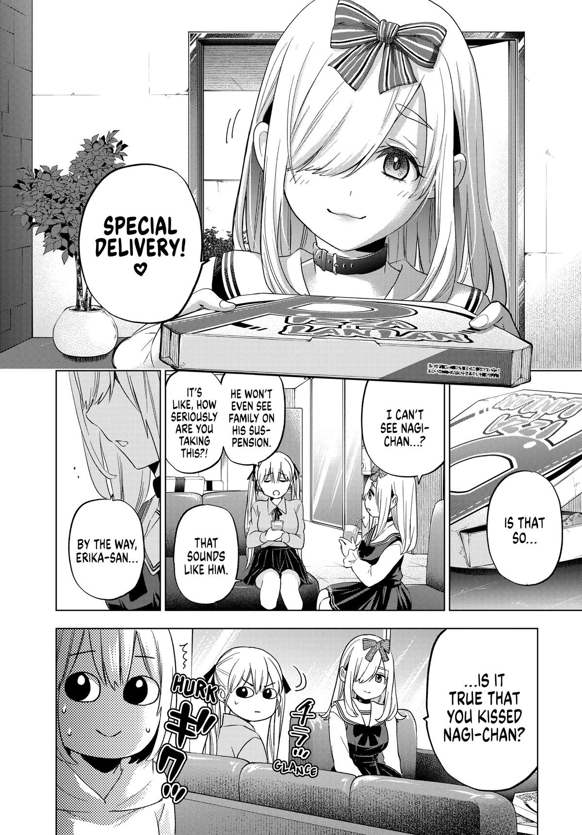 Read A Couple of Cuckoos Manga Online