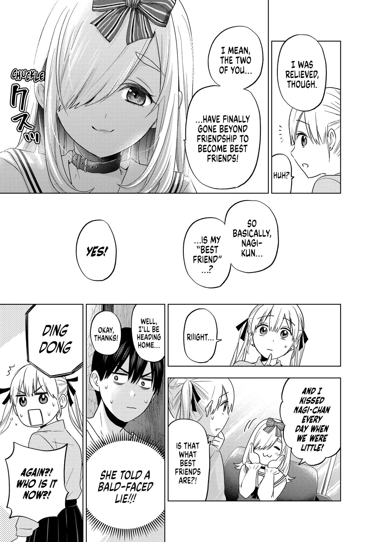 Read A Couple of Cuckoos Manga Online