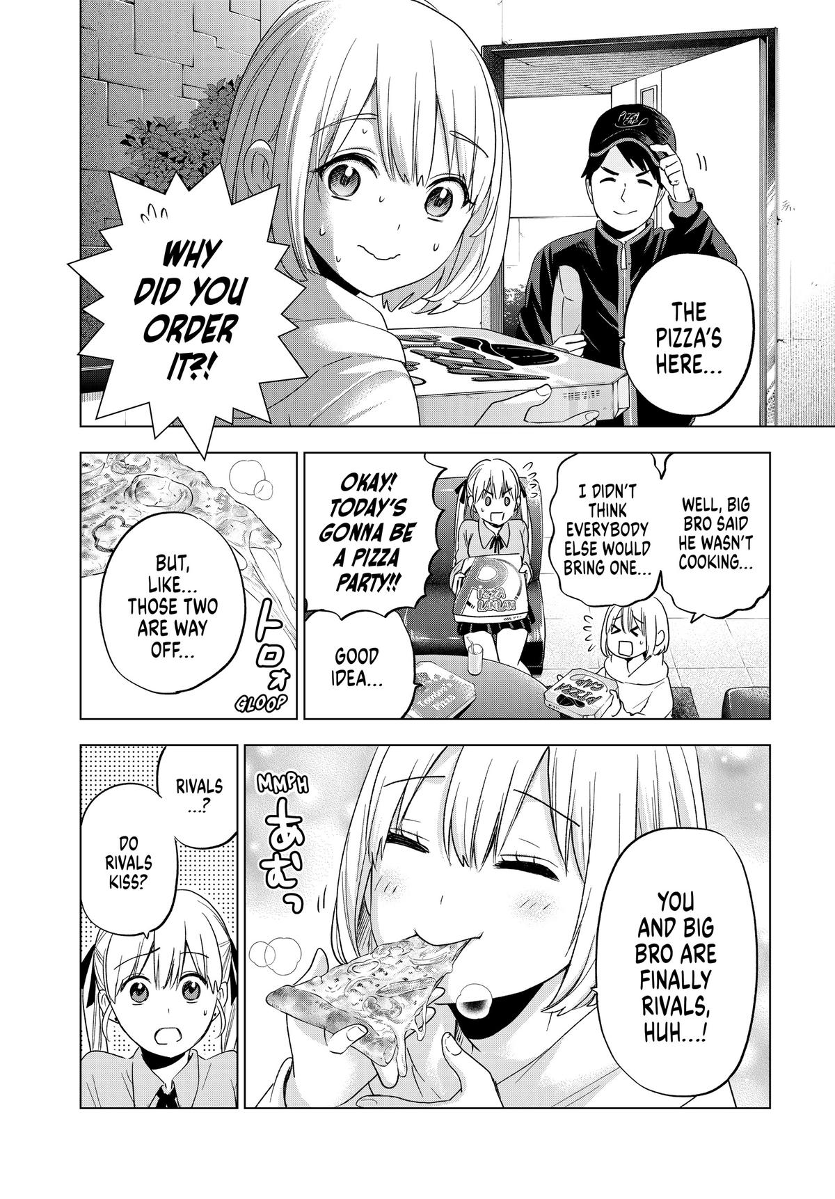 Read A Couple of Cuckoos Manga Online