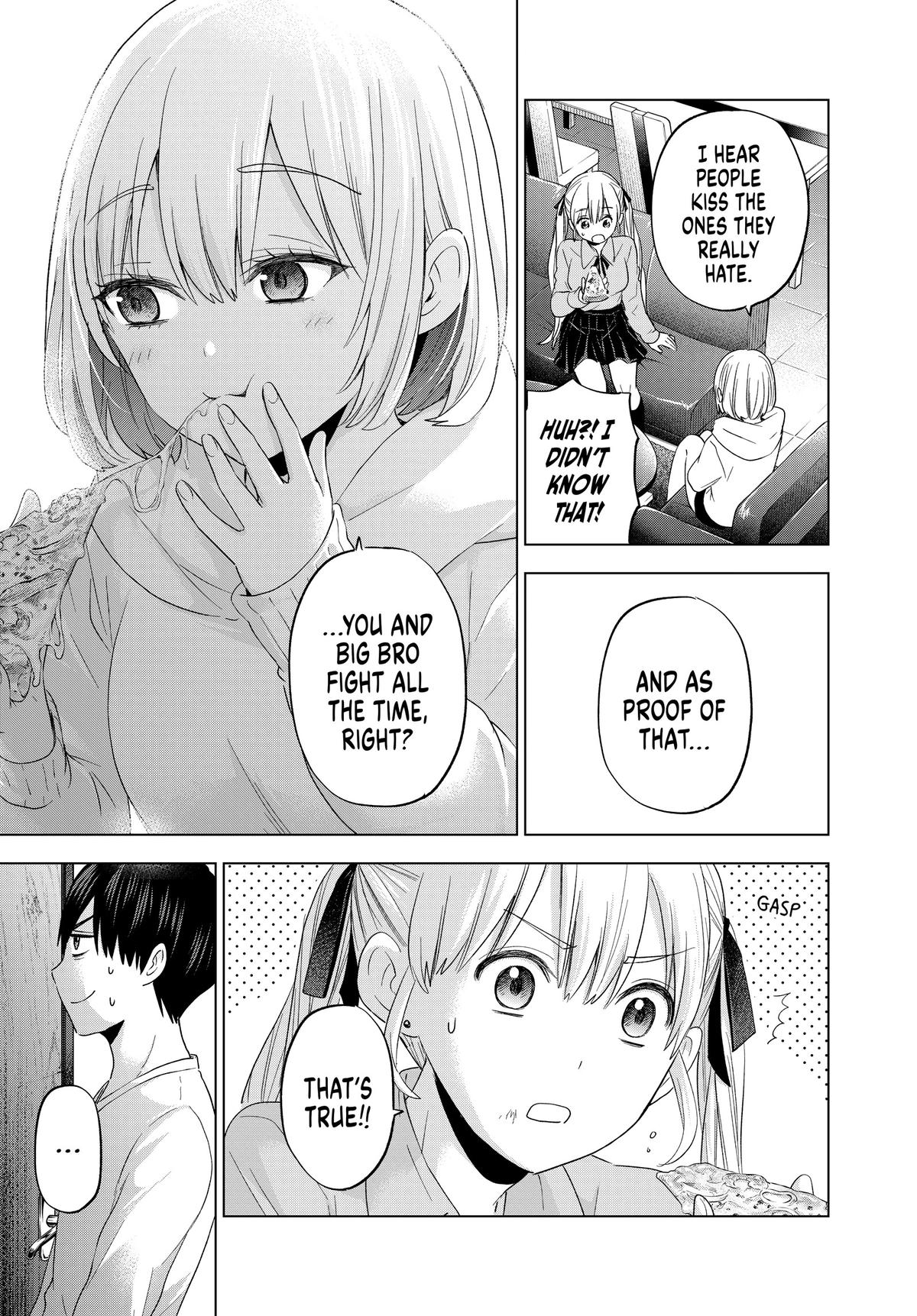 Read A Couple of Cuckoos Manga Online
