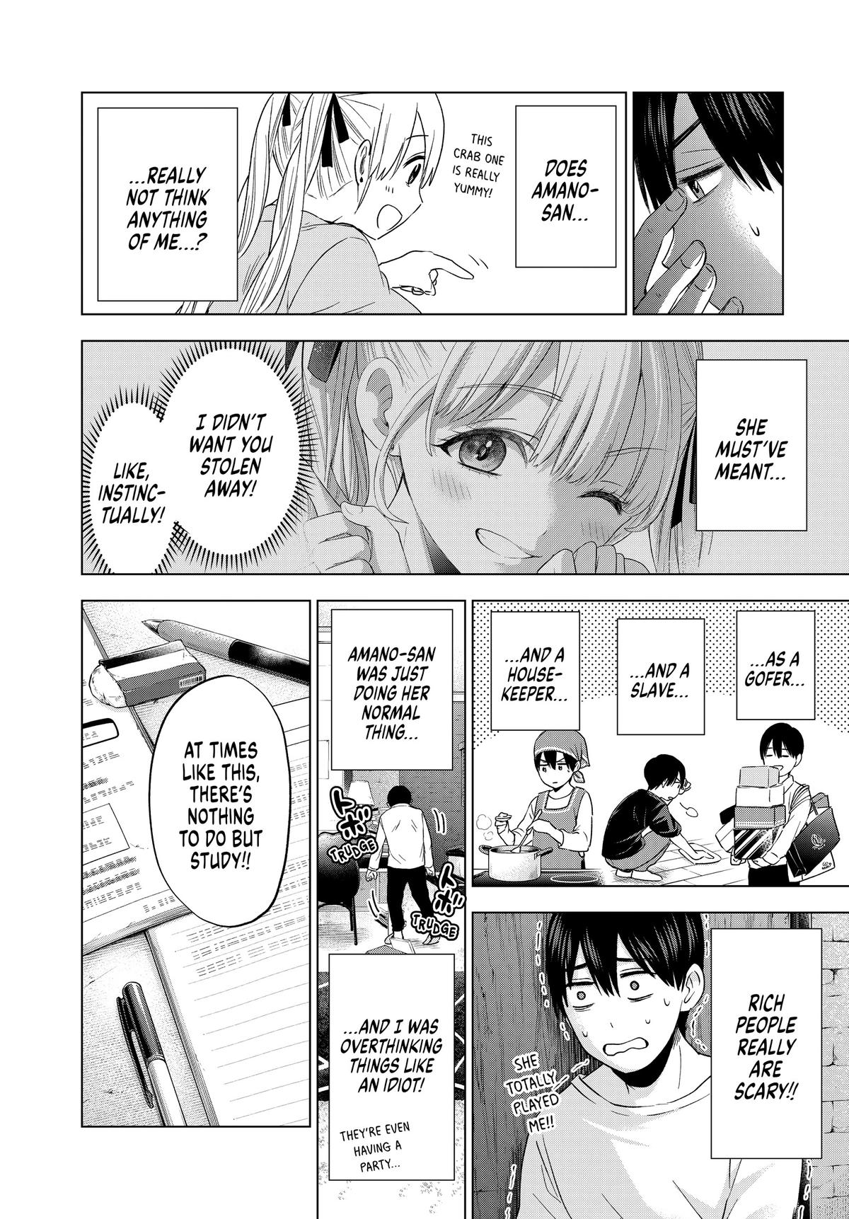 Read A Couple of Cuckoos Manga Online