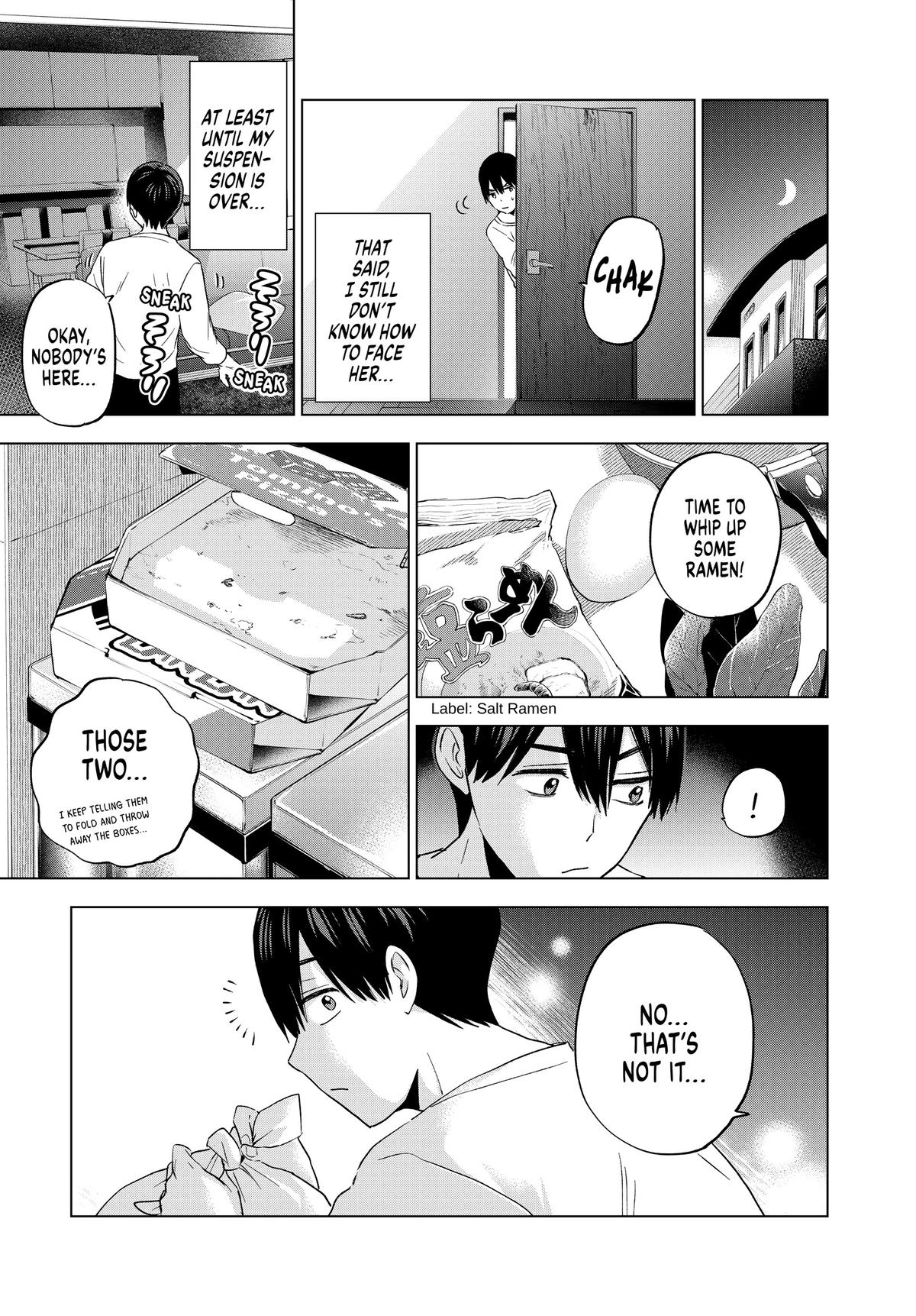 Read A Couple of Cuckoos Manga Online
