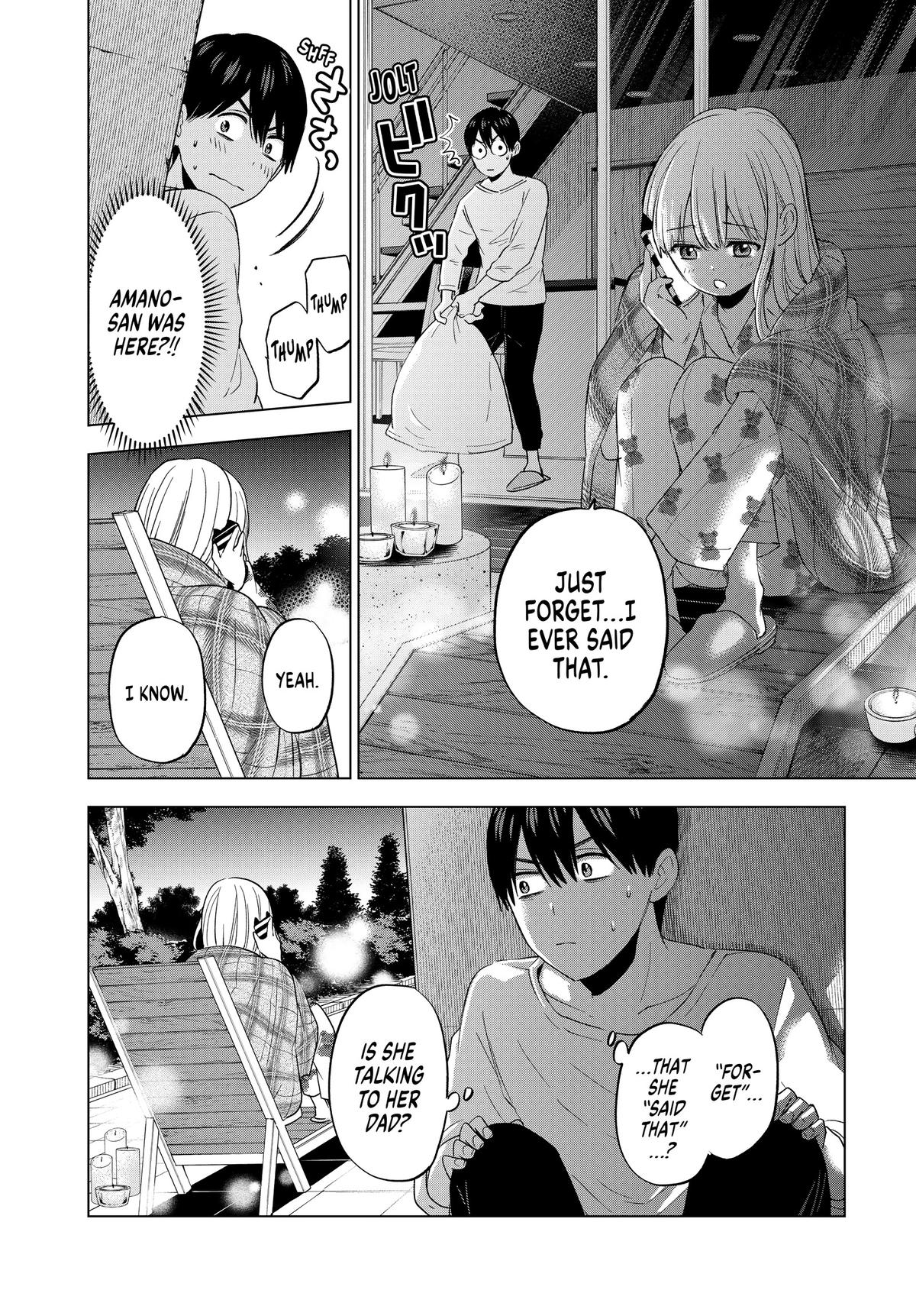 Read A Couple of Cuckoos Manga Online