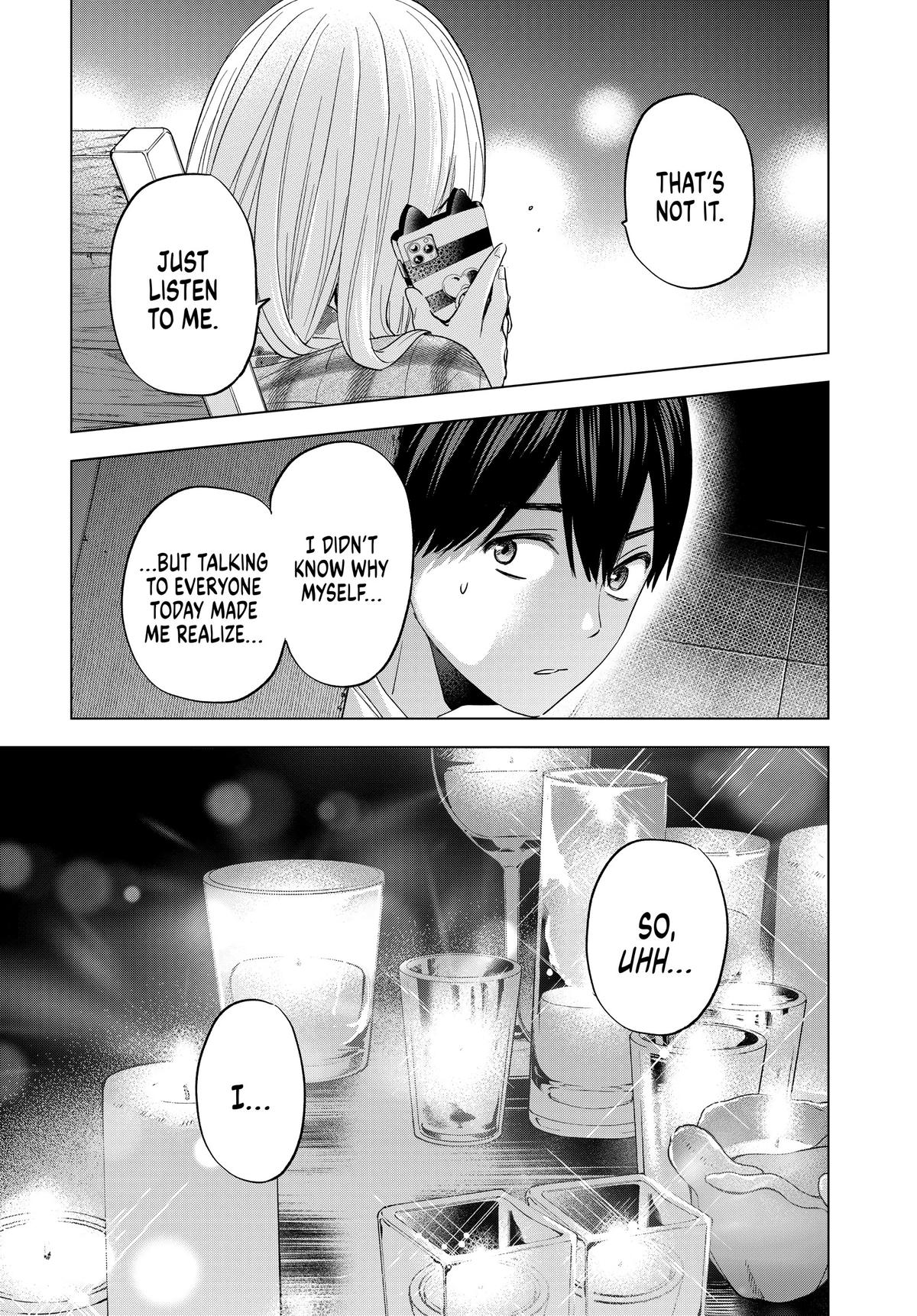 Read A Couple of Cuckoos Manga Online