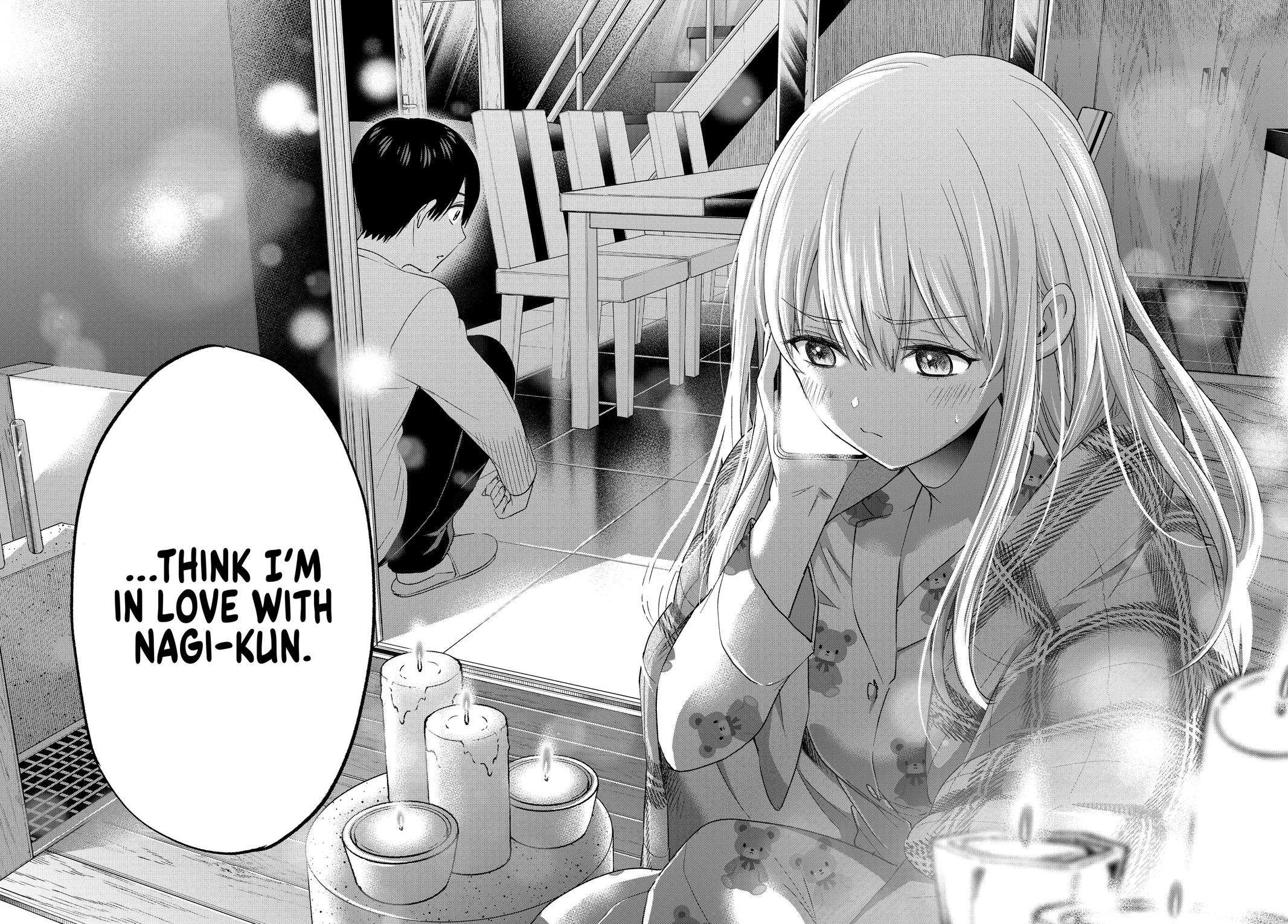 Read A Couple of Cuckoos Manga Online
