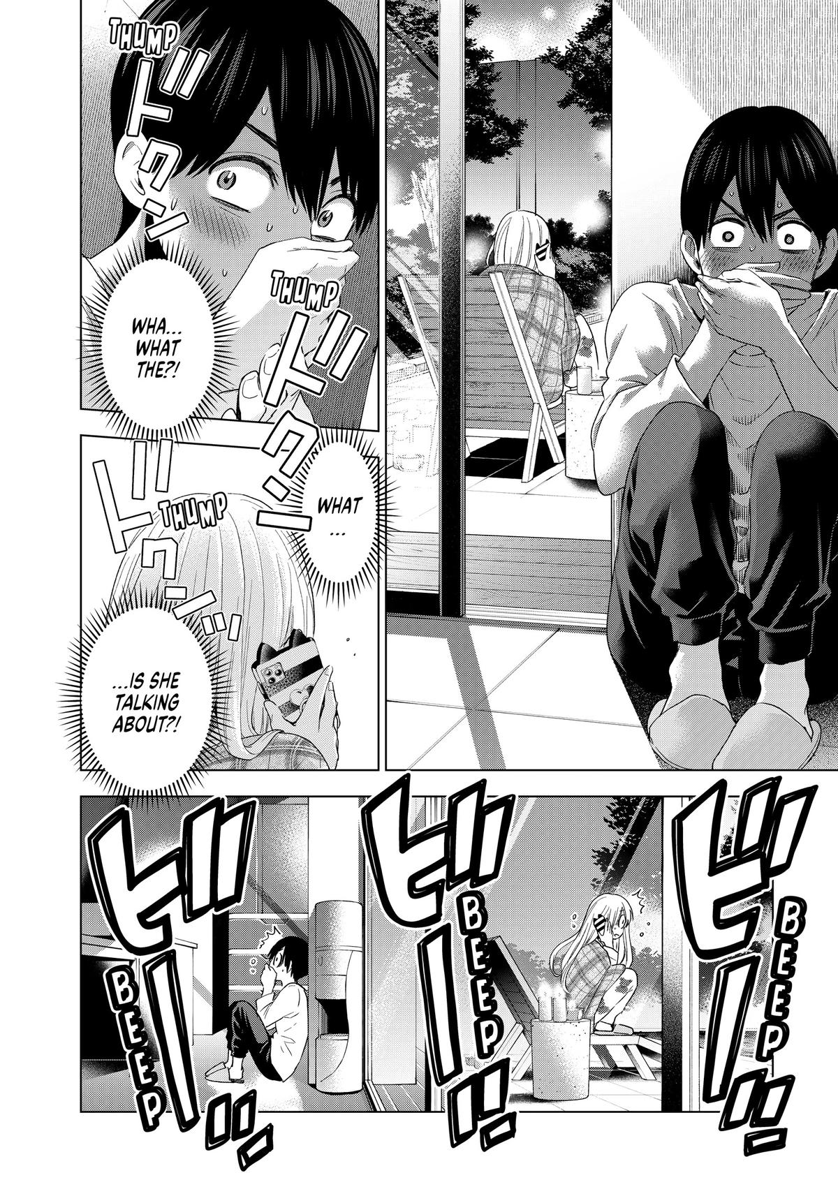 Read A Couple of Cuckoos Manga Online