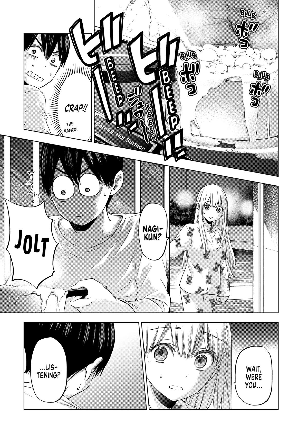 Read A Couple of Cuckoos Manga Online