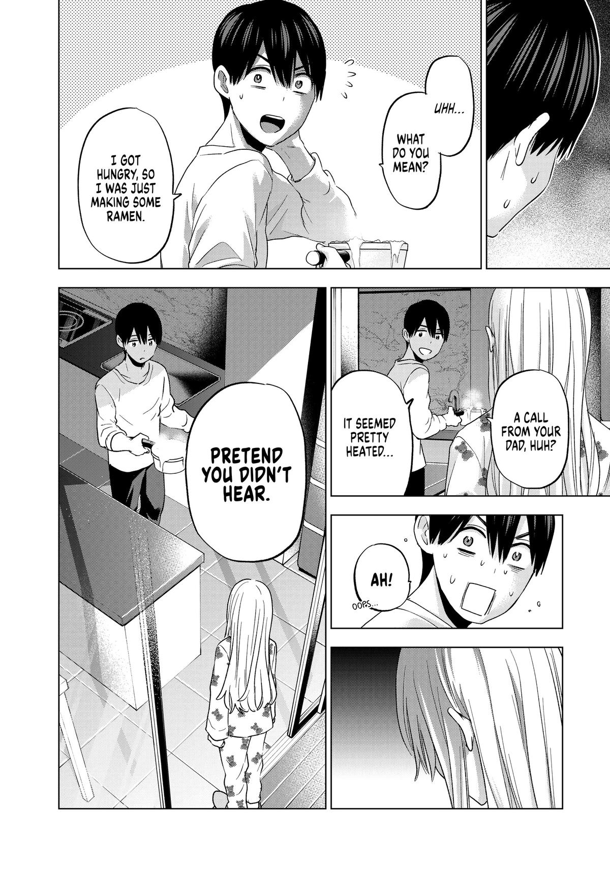 Read A Couple of Cuckoos Manga Online