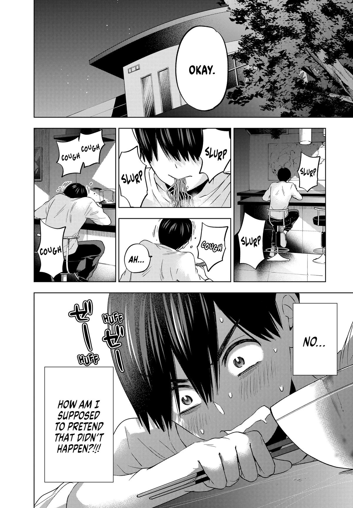 Read A Couple of Cuckoos Manga Online