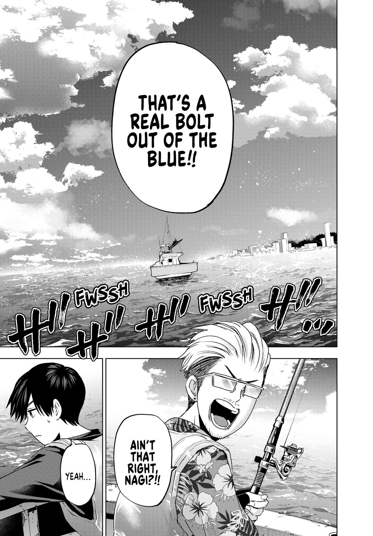 Read A Couple of Cuckoos Manga Online