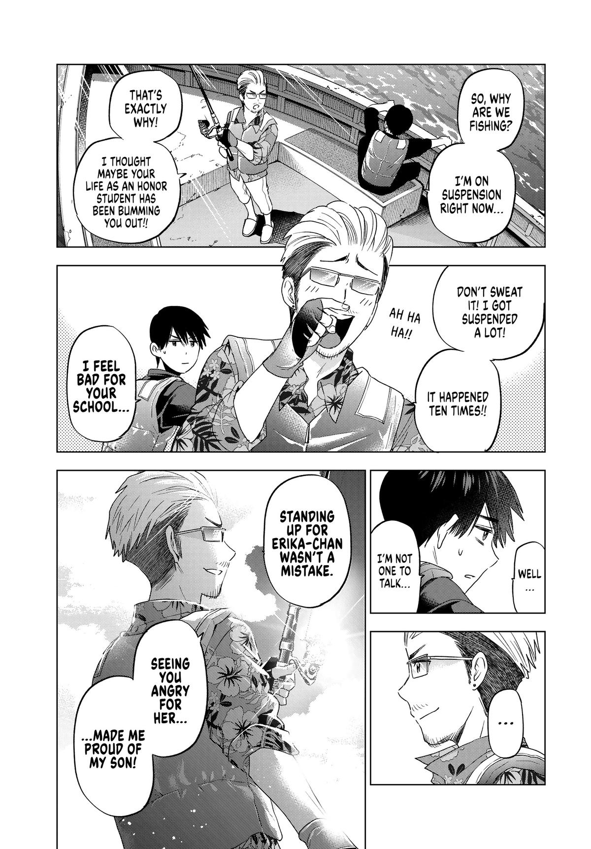 Read A Couple of Cuckoos Manga Online