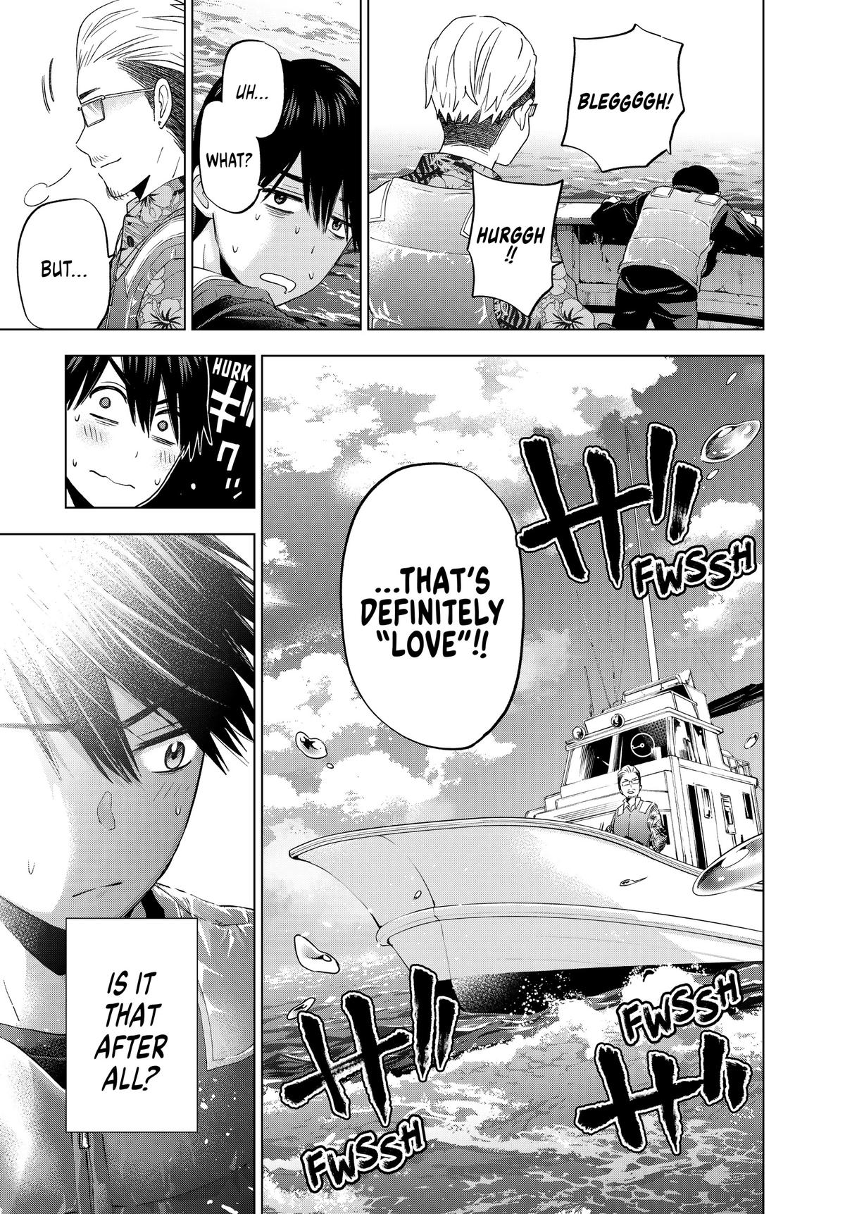 Read A Couple of Cuckoos Manga Online