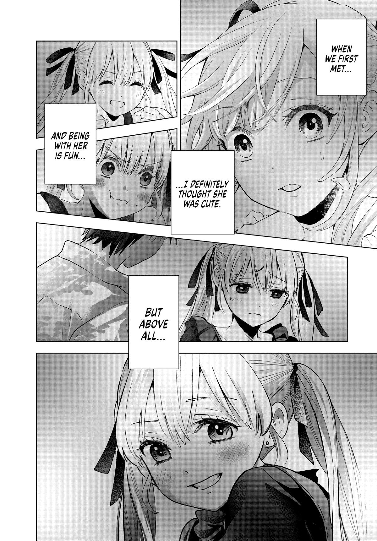 Read A Couple of Cuckoos Manga Online
