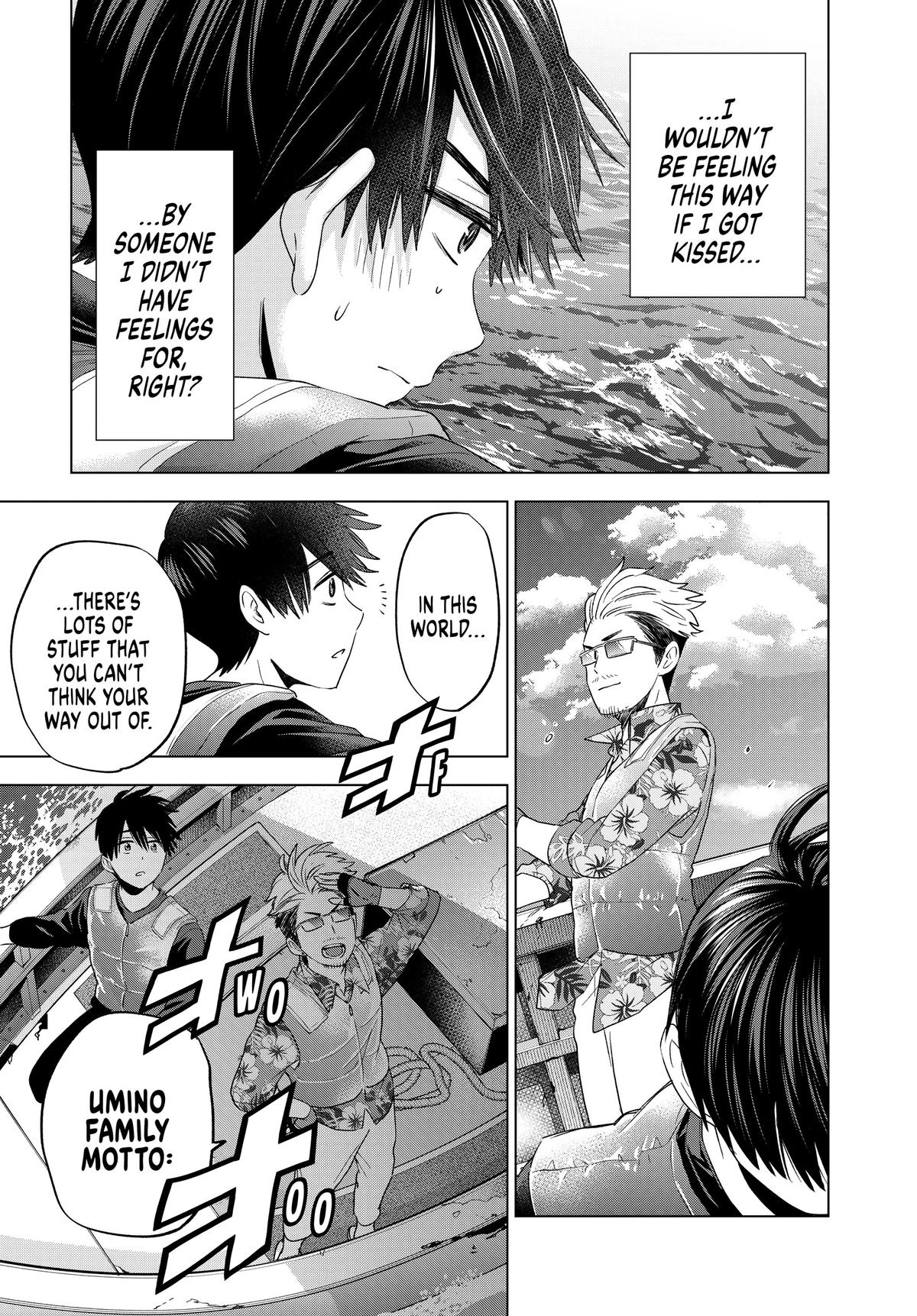 Read A Couple of Cuckoos Manga Online