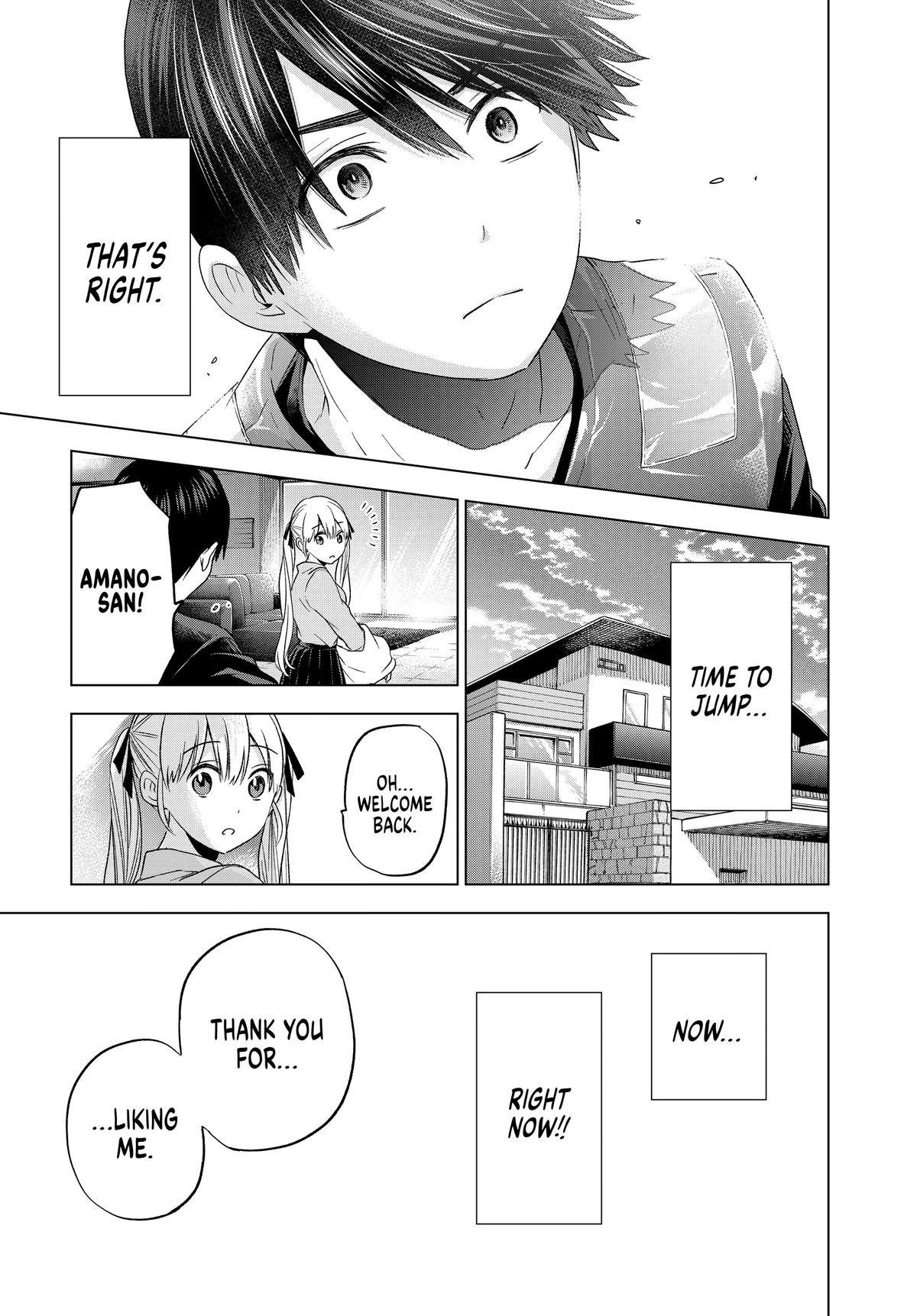 Read A Couple of Cuckoos Manga Online