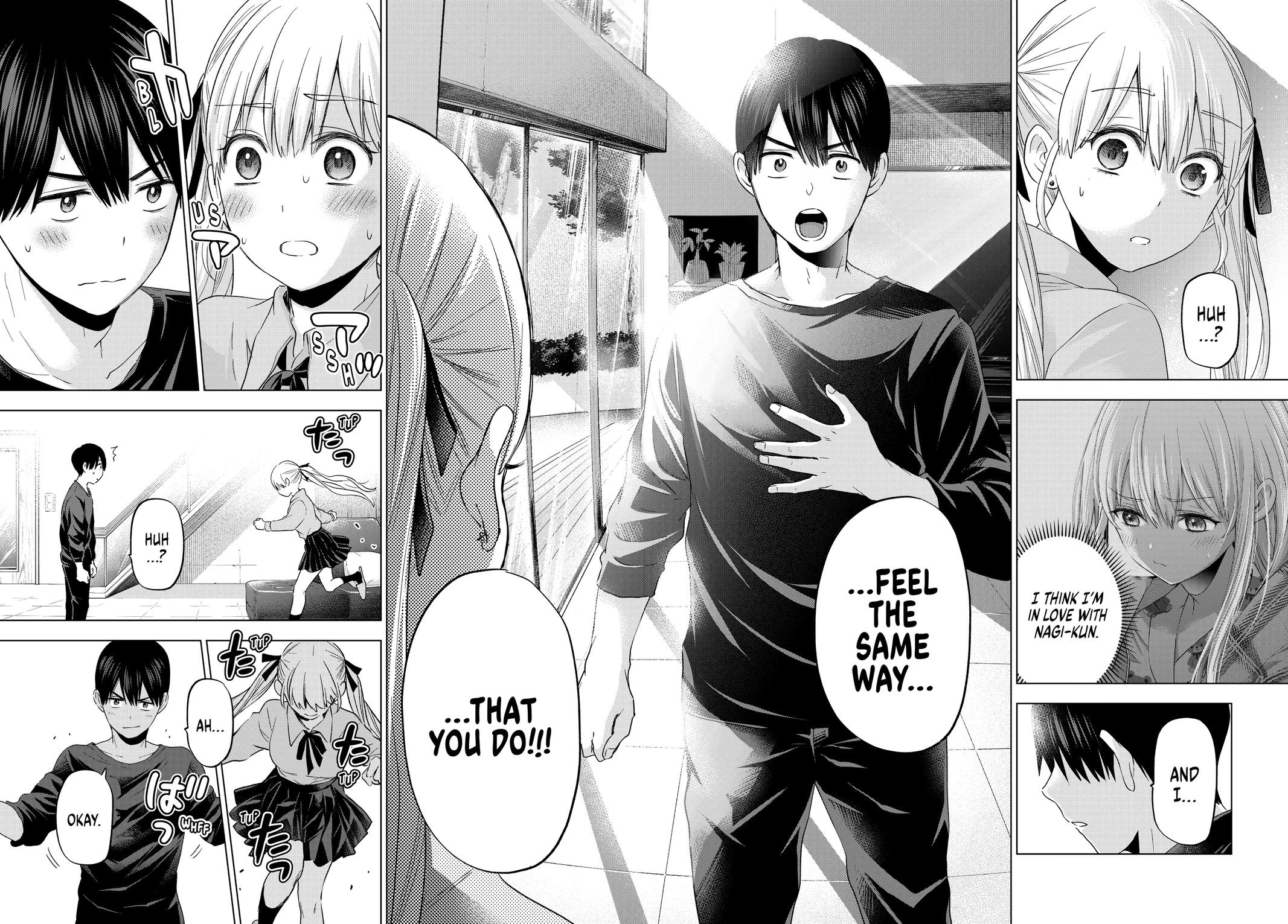 Read A Couple of Cuckoos Manga Online