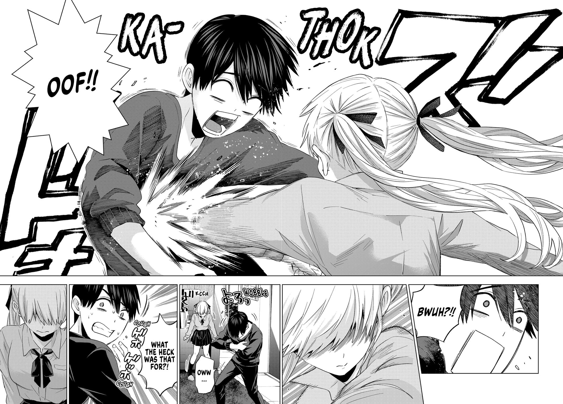 Read A Couple of Cuckoos Manga Online